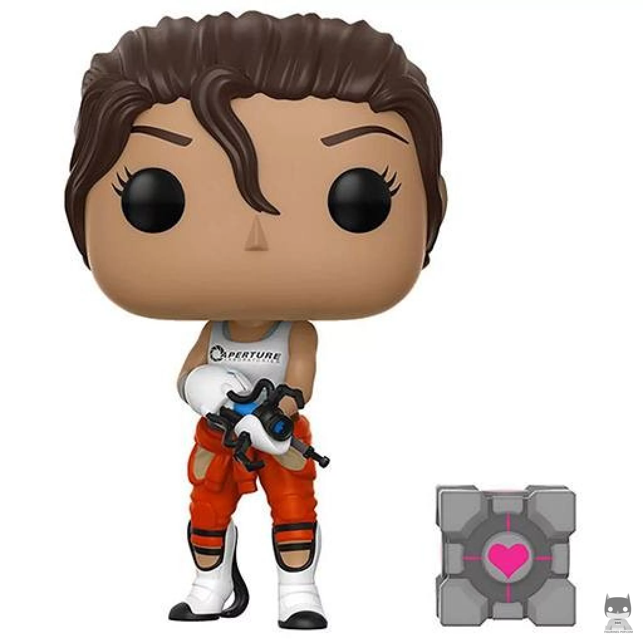 Figurine Funko POP Chell (Portal 2)