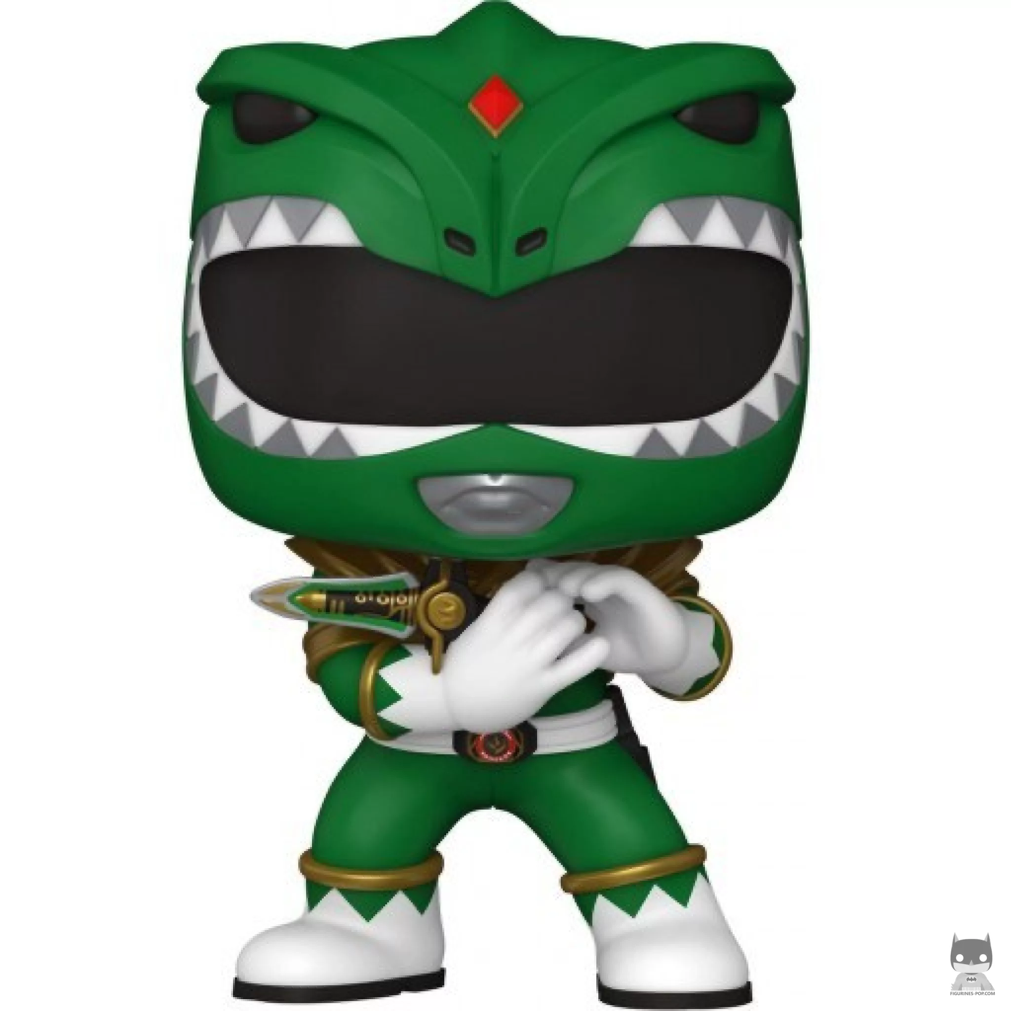 Figurine Funko POP Ranger Vert (Power Rangers)