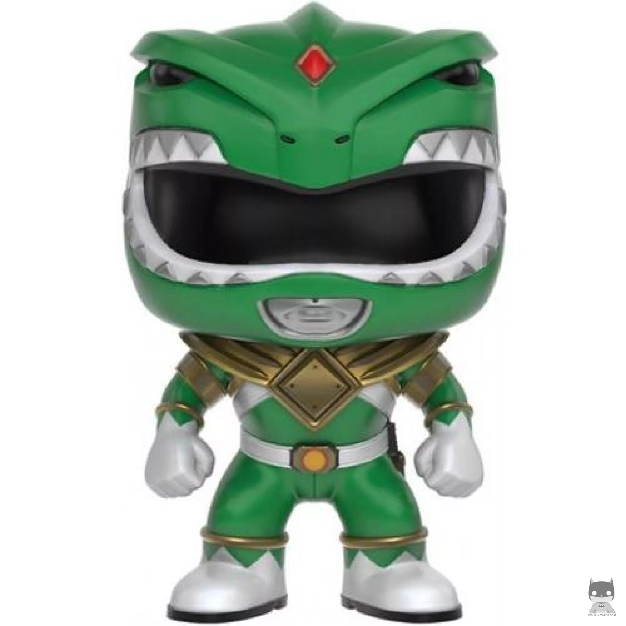 Figurine Funko POP Ranger Vert (Power Rangers)