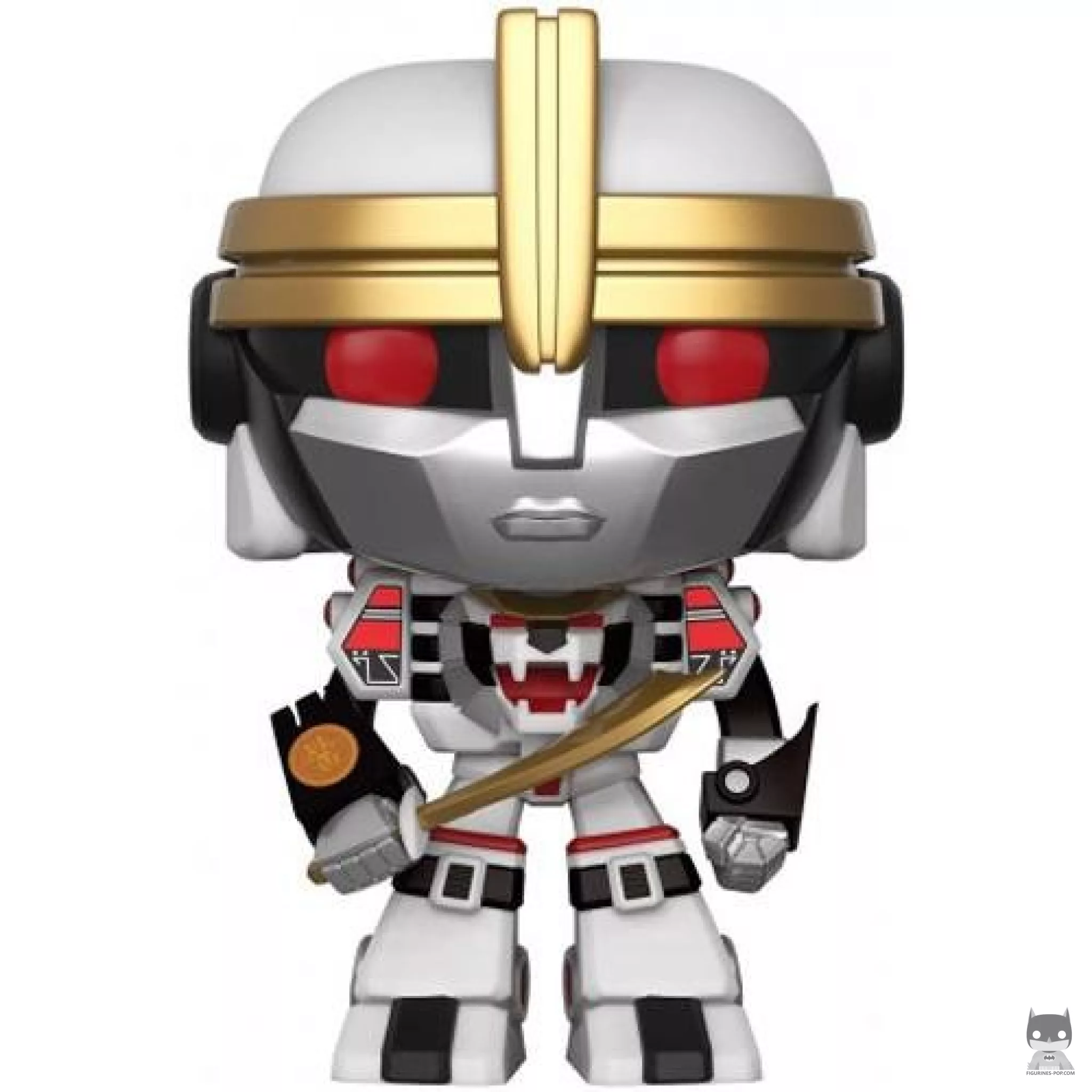 Figurine Funko POP Tigerzord (Supersized) (Power Rangers)