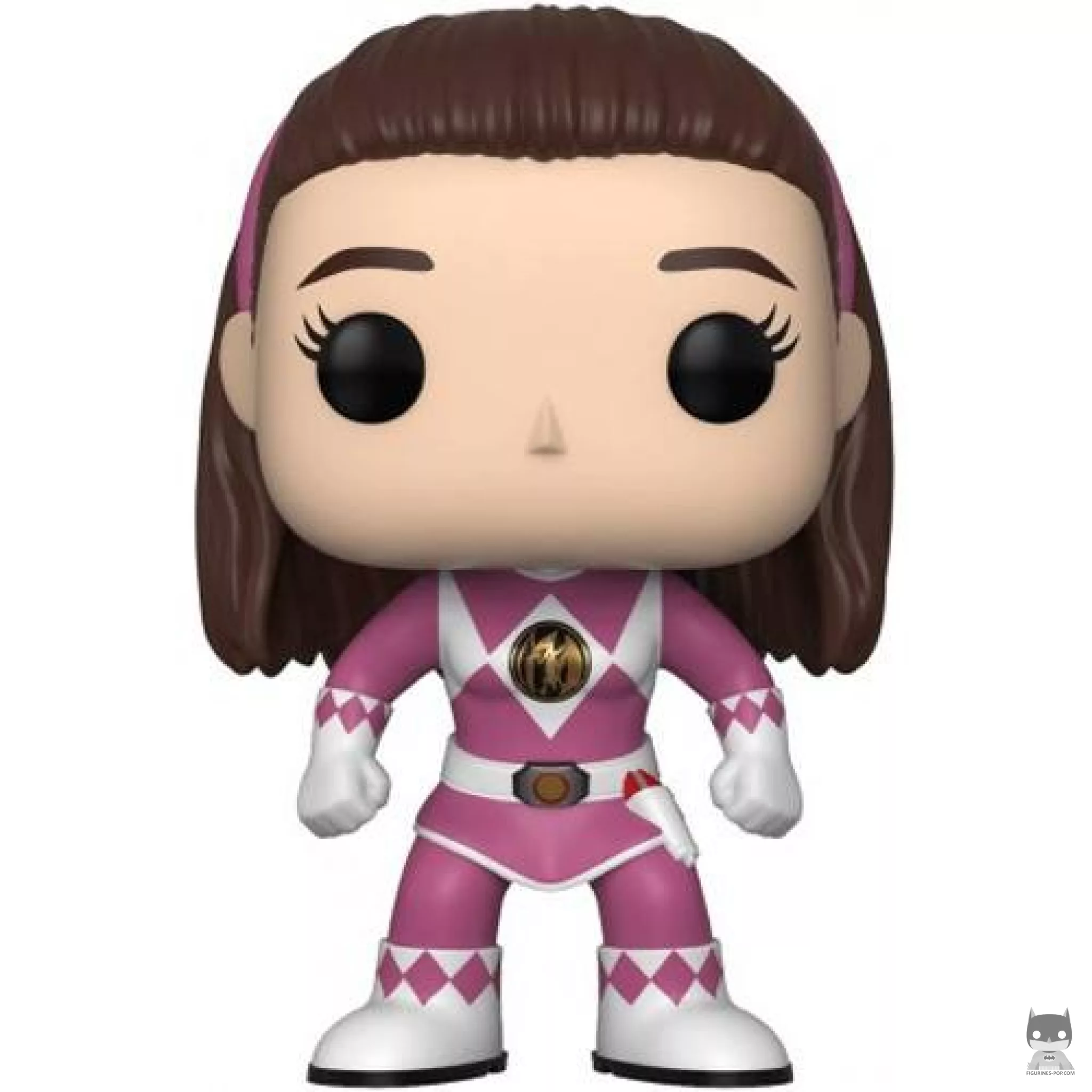 Figurine Funko POP Kimberly Ranger Rose (sans casque) (Power Rangers)