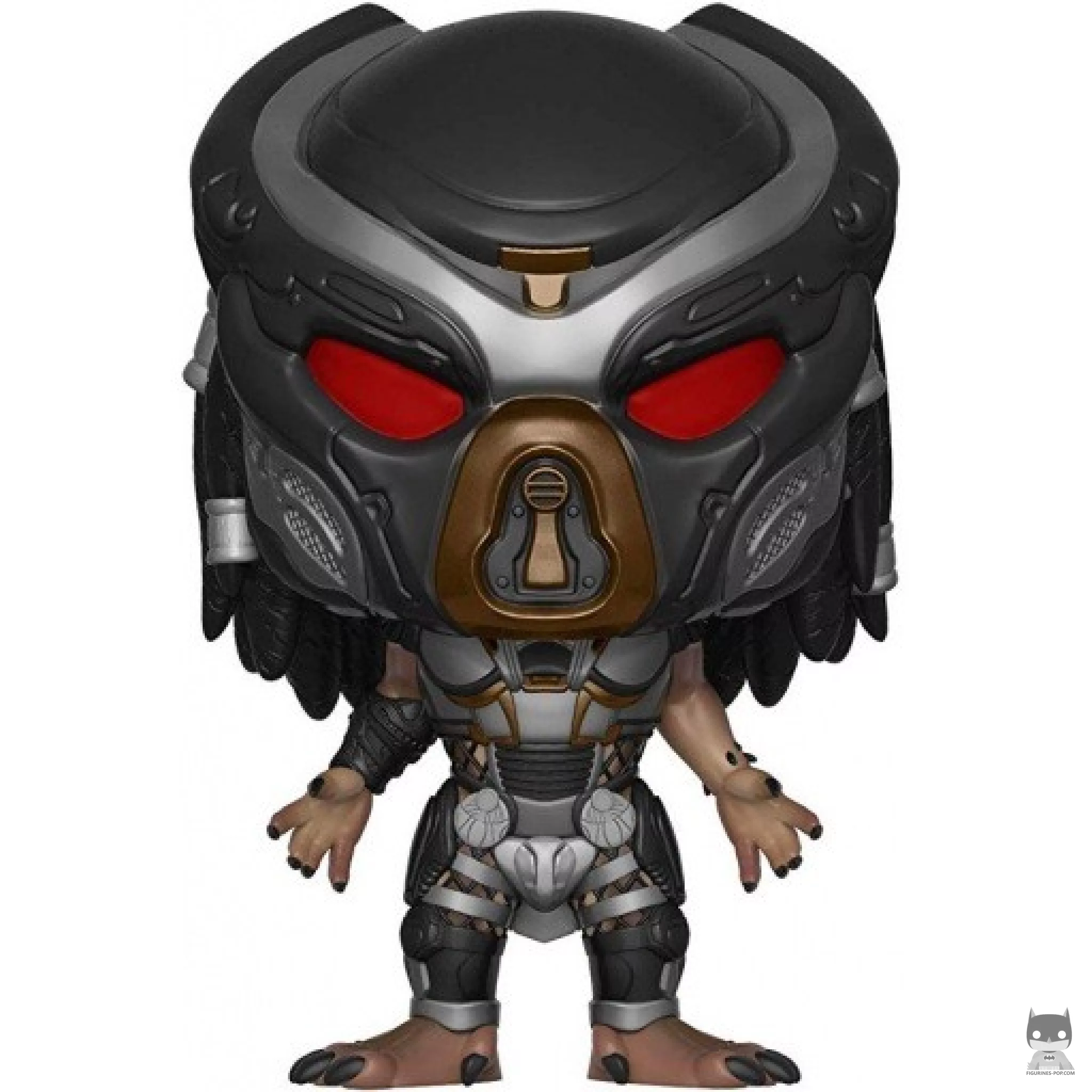 Figurine Funko POP Fugitive Predator (Predator)