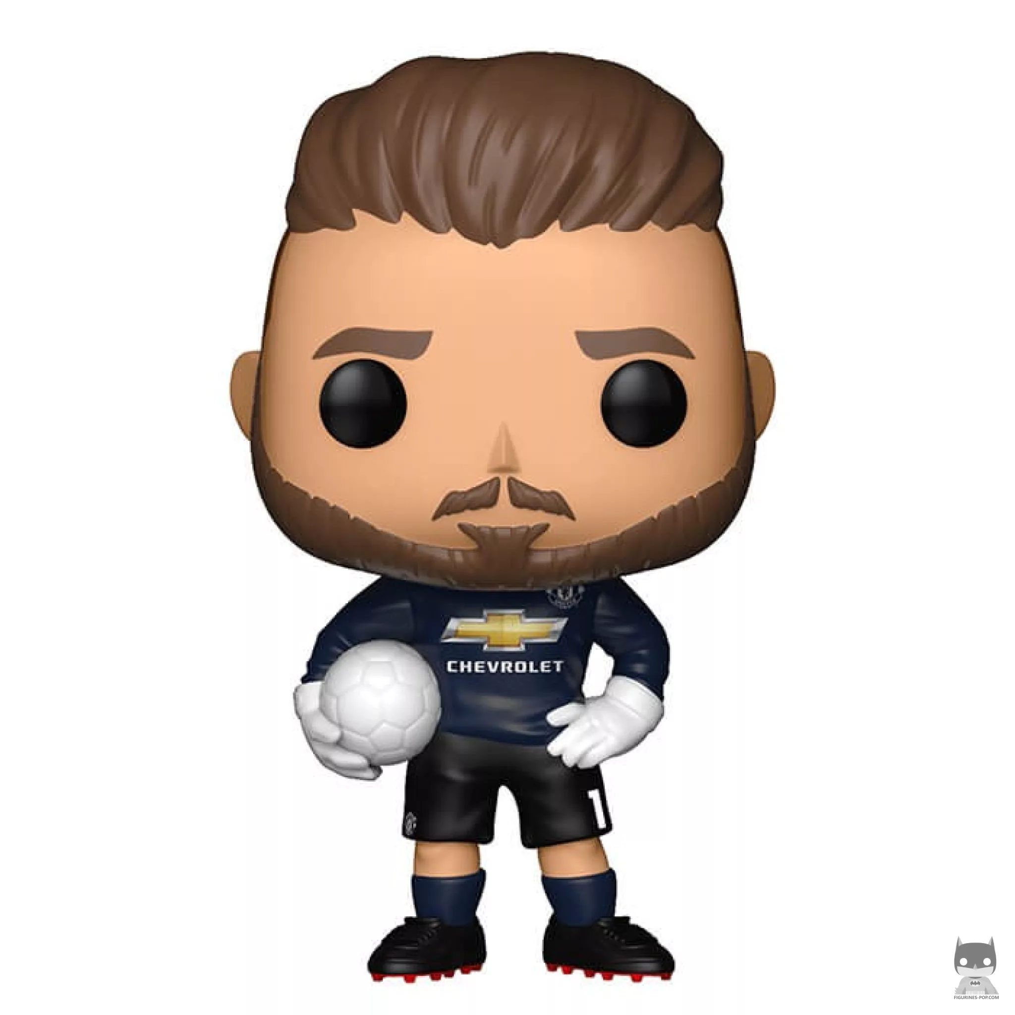 Figurine Funko POP David de Gea (Manchester United) (Premier League (Championnat Anglais Football))