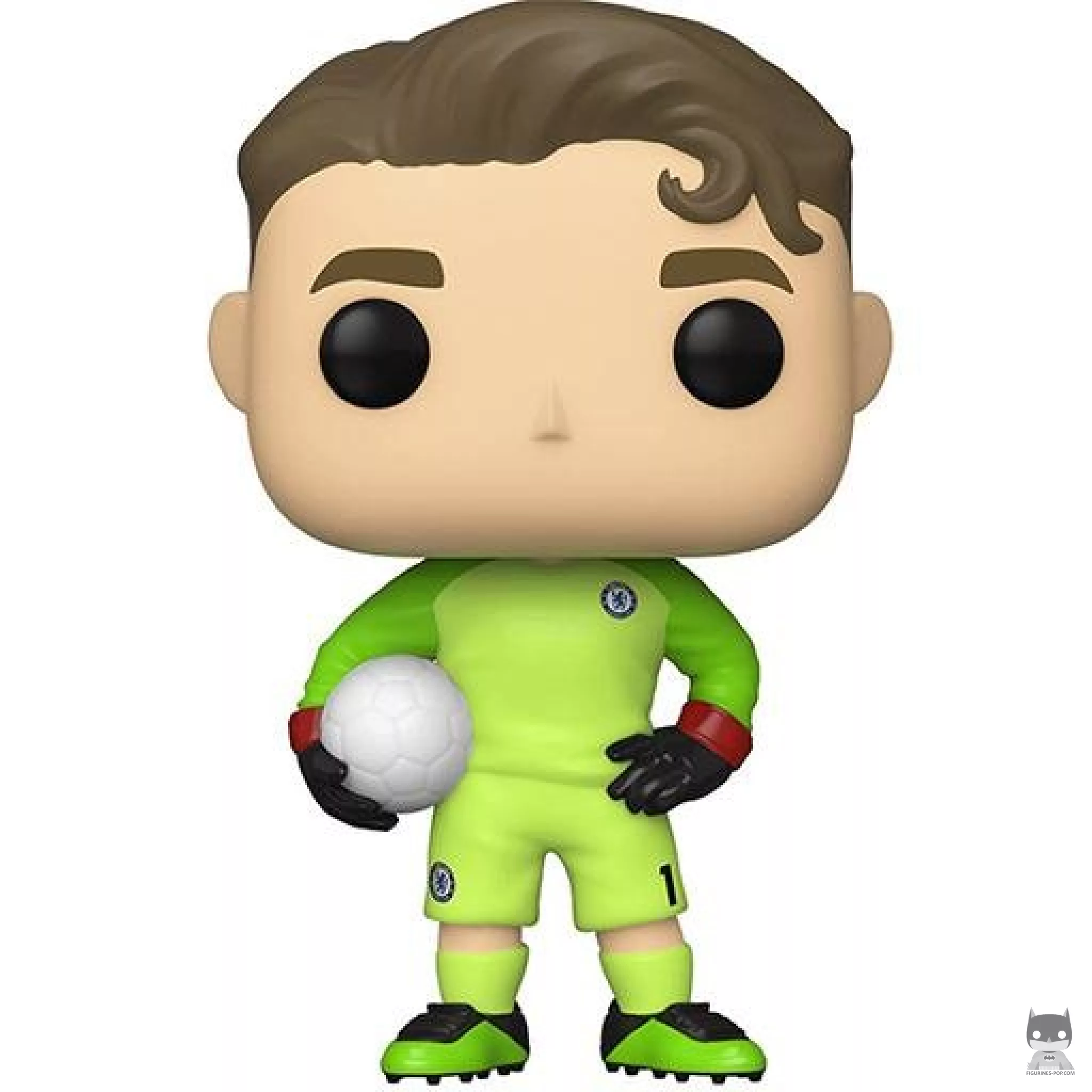 Figurine Funko POP Kepa Arrizabalaga (Chelsea) (Premier League (Championnat Anglais Football))