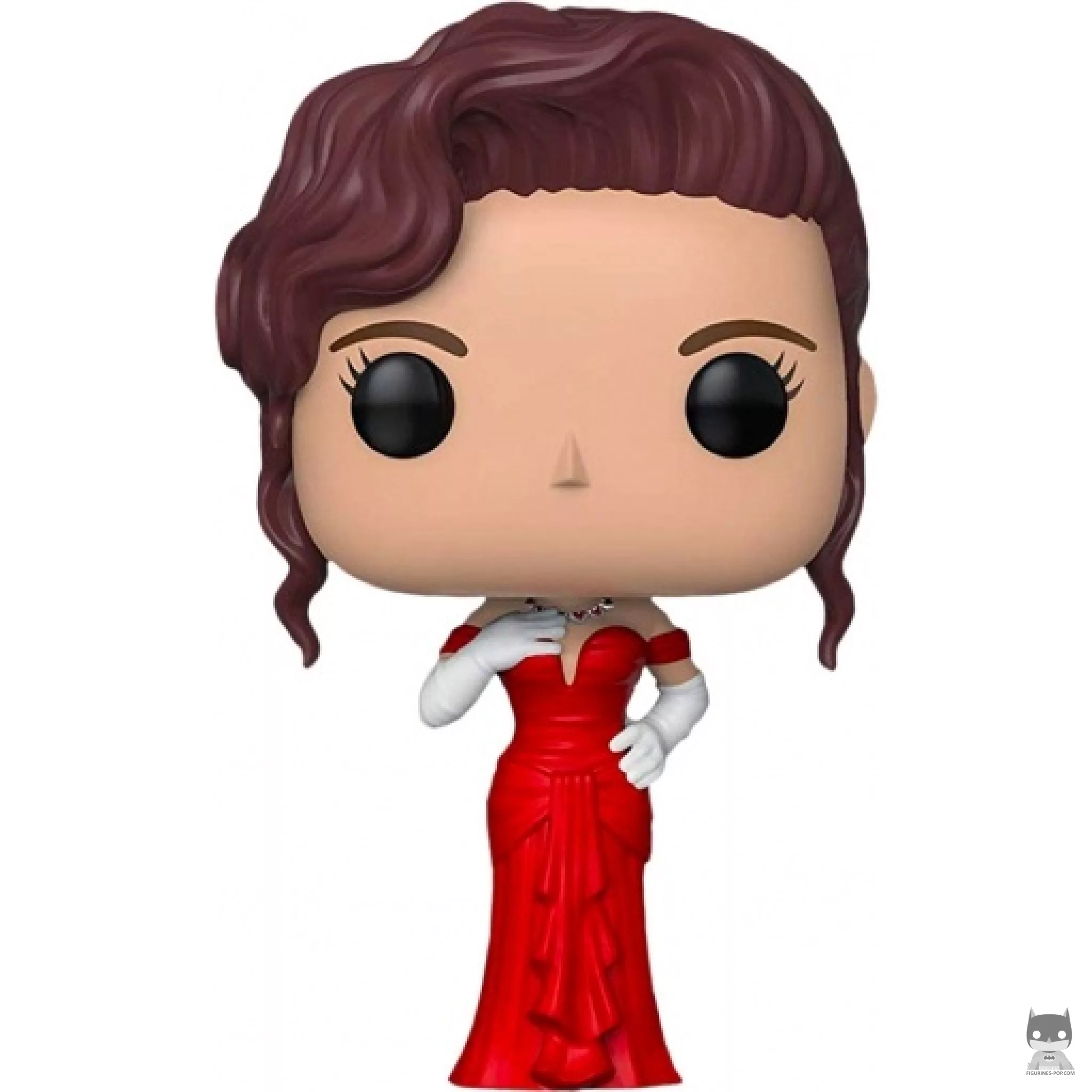 Figurine Funko POP Vivian Ward (Robe Rouge) (Pretty Woman)
