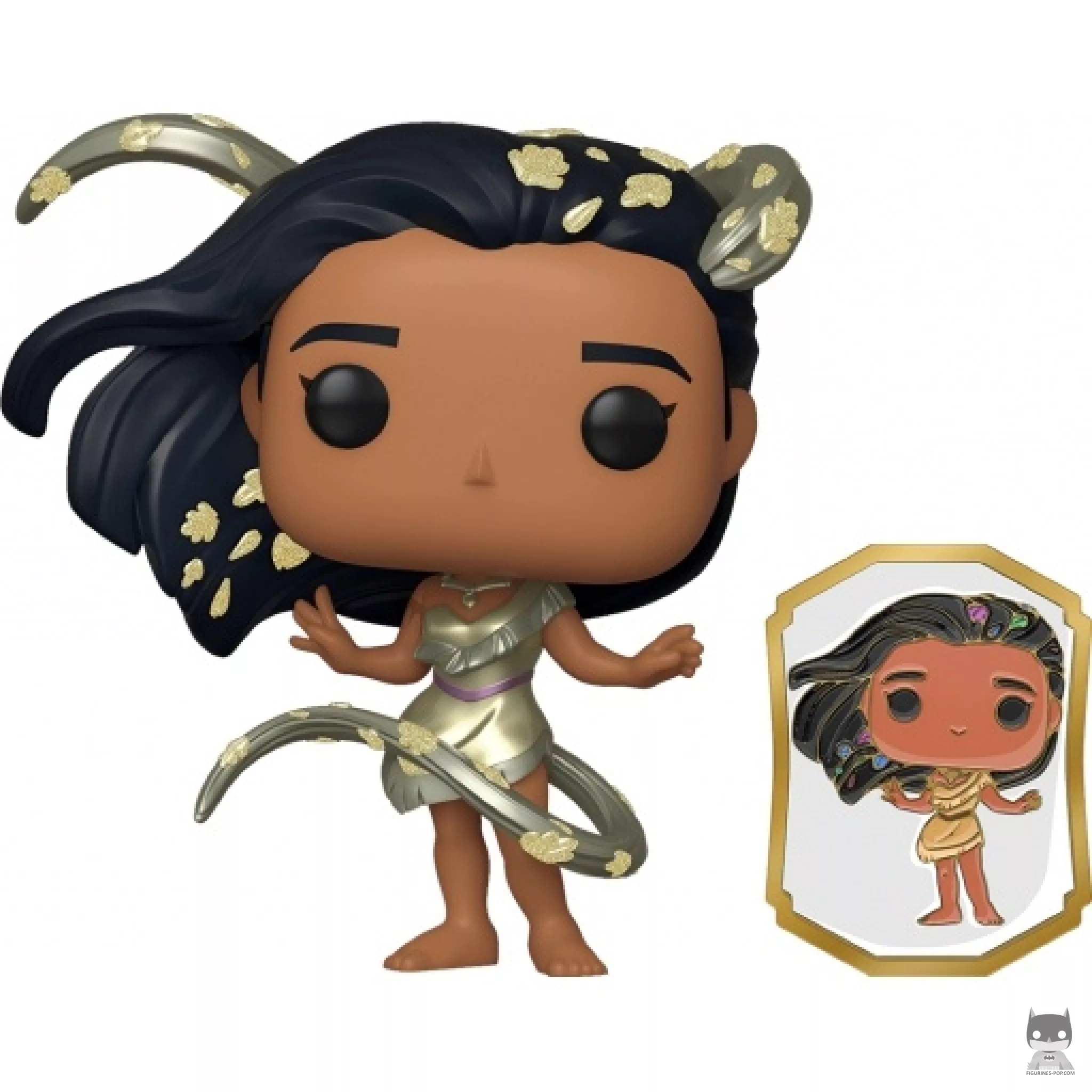 Figurine Funko POP Pocahontas (Gold) (Princesses Disney)