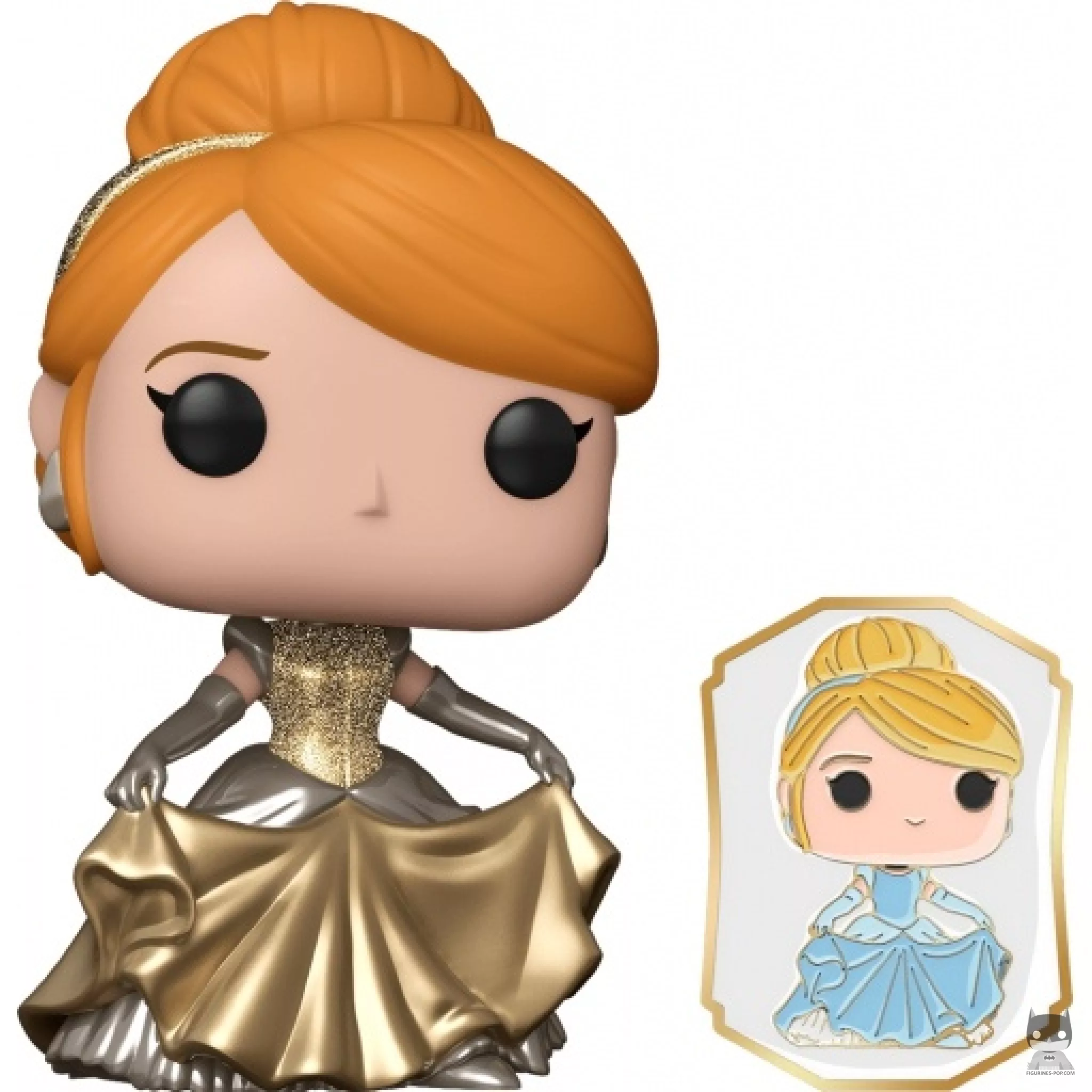 Figurine Funko POP Cendrillon (Princesses Disney)