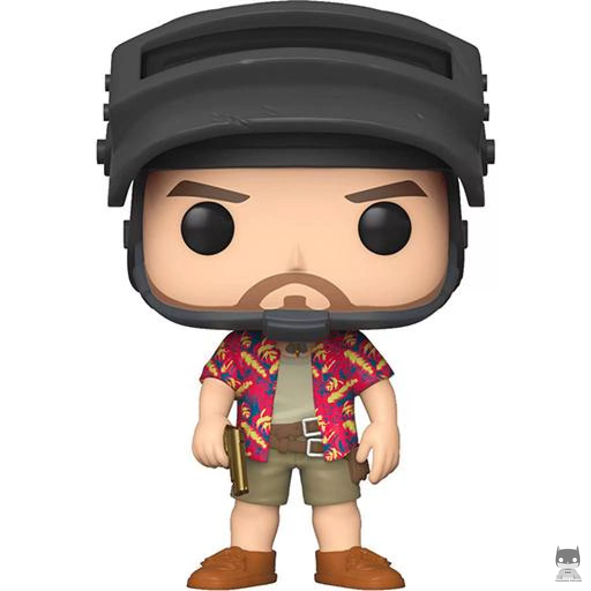 Figurine Funko POP Survivant de Sanhok (PUBG (PlayerUnknown's Battlegrounds))