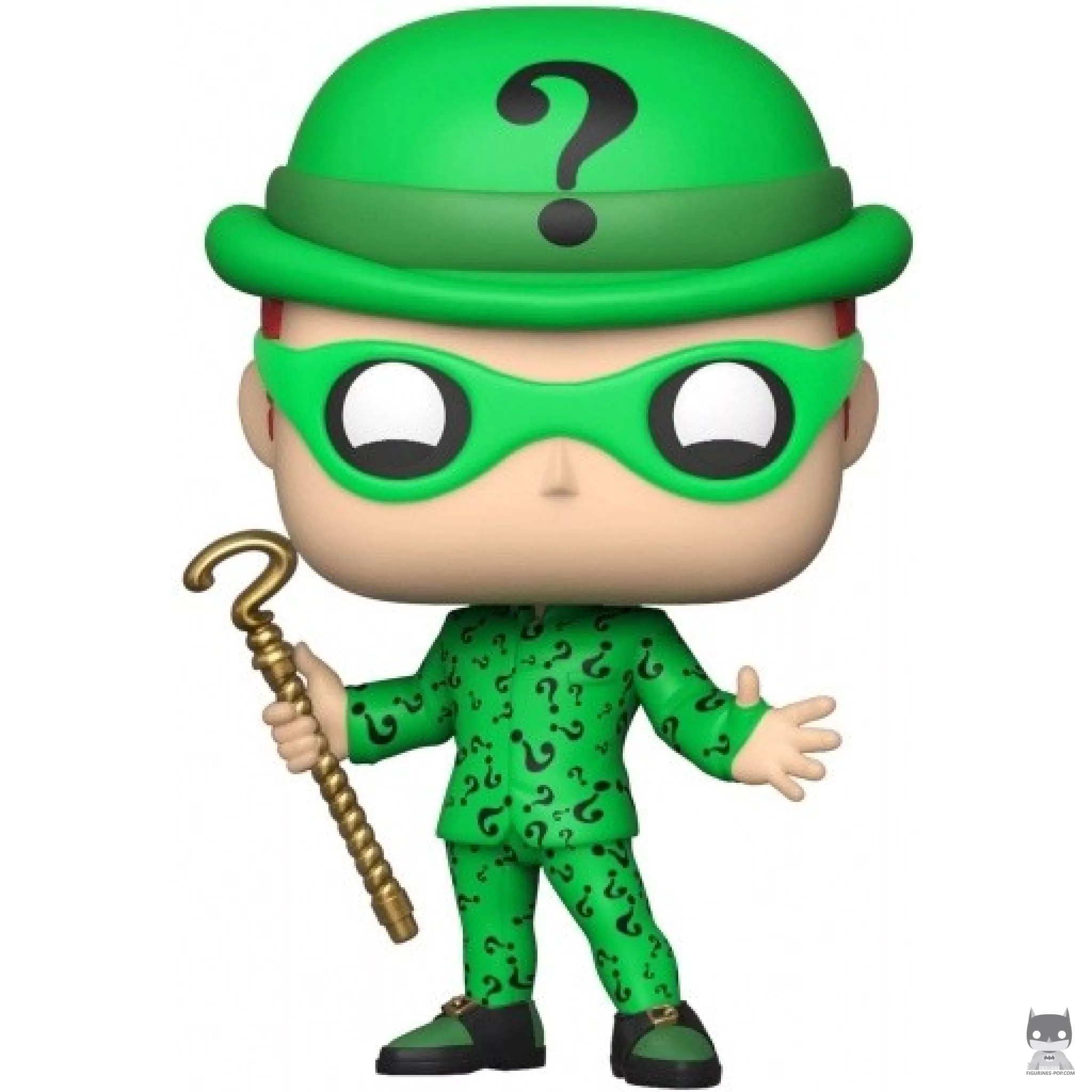 Figurine Funko POP Le Sphinx (Batman Forever) (Quadrilogie Batman)