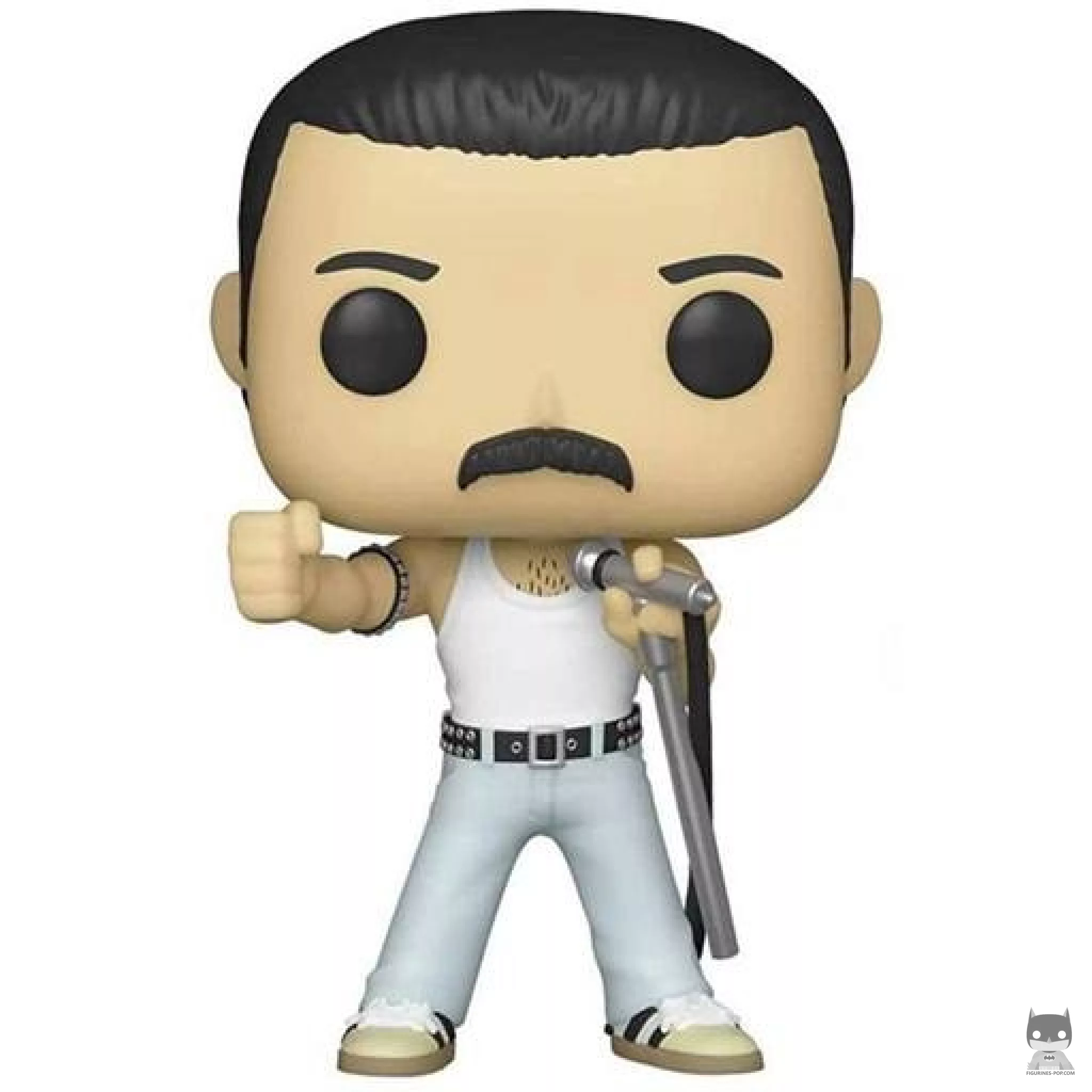 Figurine Funko POP Freddie Mercury (Queen)