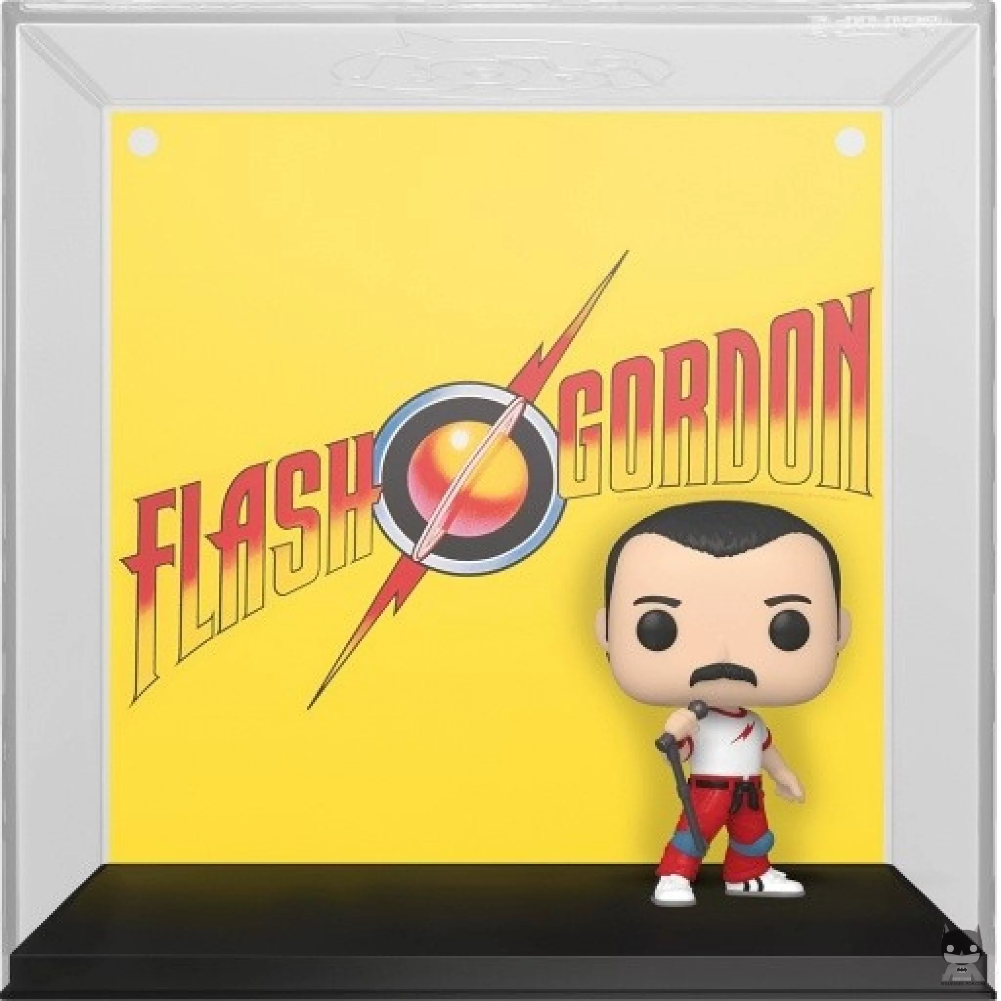 Figurine Funko POP Queen : Flash Gordon (Queen)