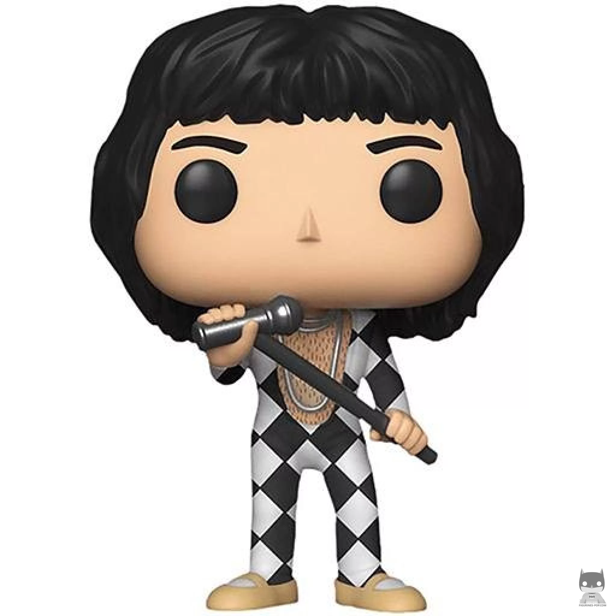 Figurine Funko POP Freddie Mercury (Queen)