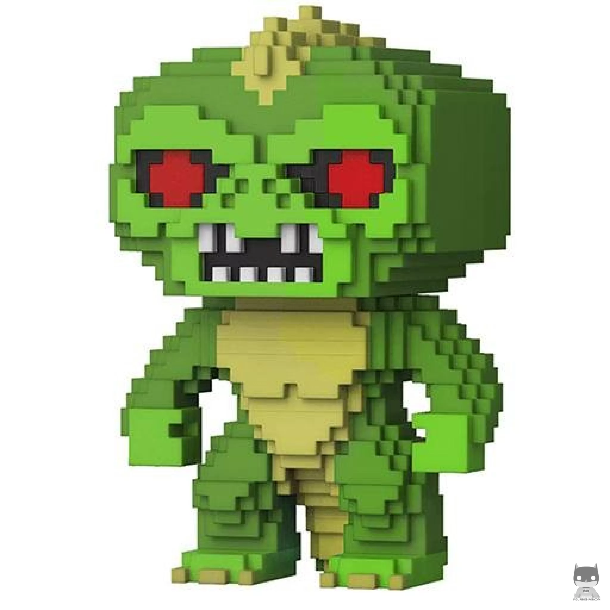 Figurine Funko POP George, Lizzie & Ralph (Rampage)