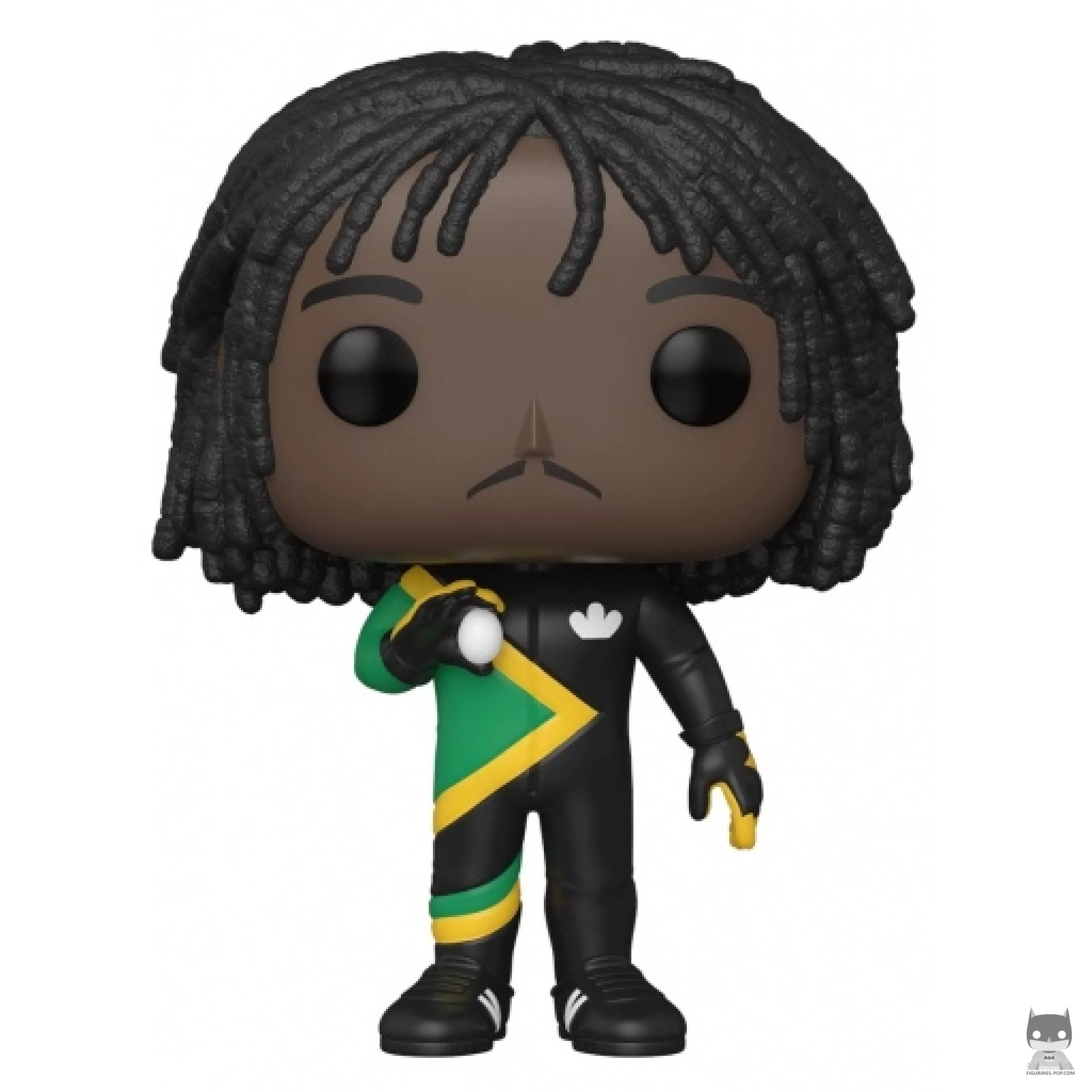 Figurine Funko POP Sanka Coffie (Rasta Rockett)