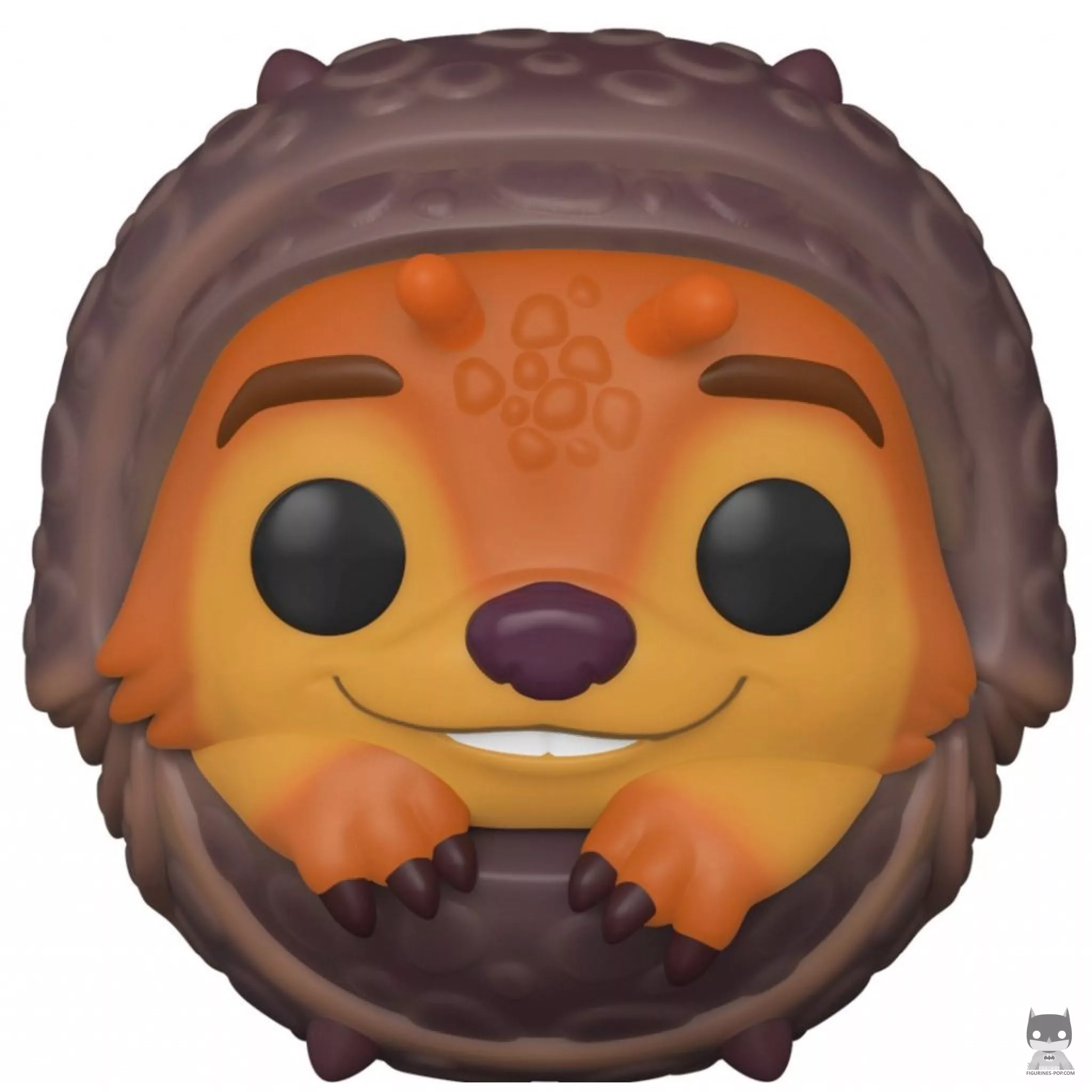 Figurine Funko POP Tuk Tuk (Raya et le Dernier Dragon)