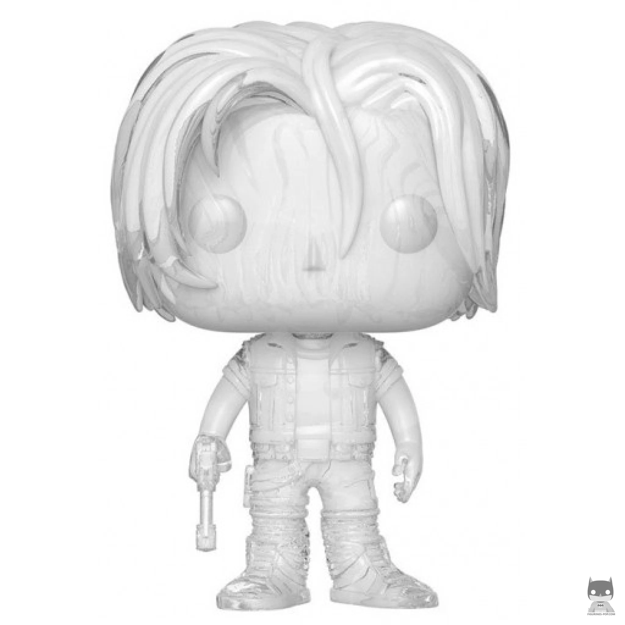 Figurine Funko POP Parzival (Translucent) (Ready Player One)