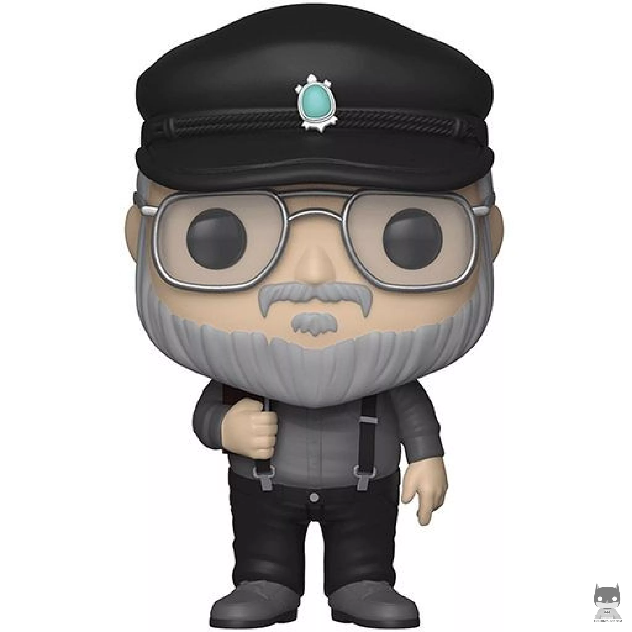 Figurine Funko POP George R.R. Martin (Réalisateurs)