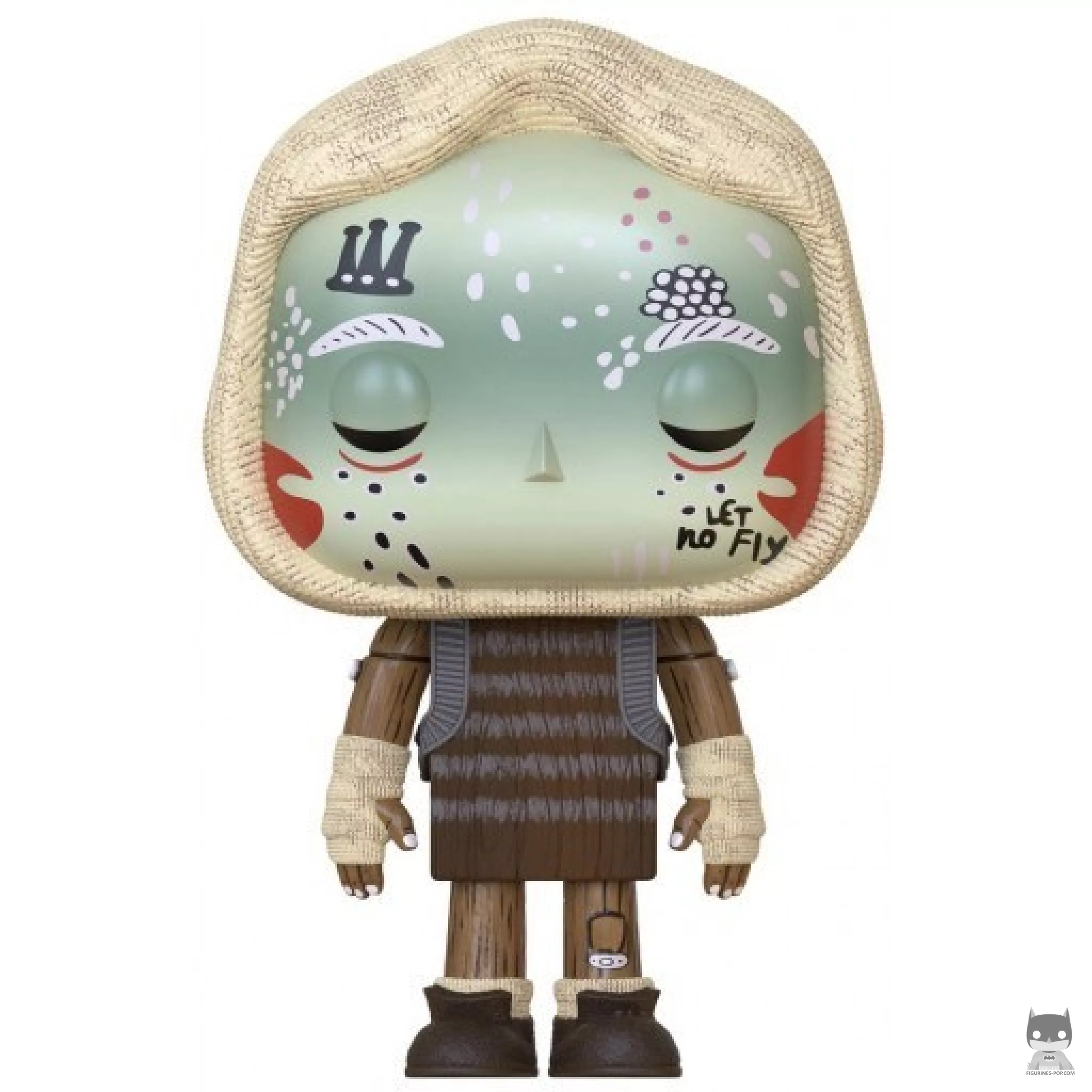 Figurine Funko POP Ohlala (Reen Barrera)