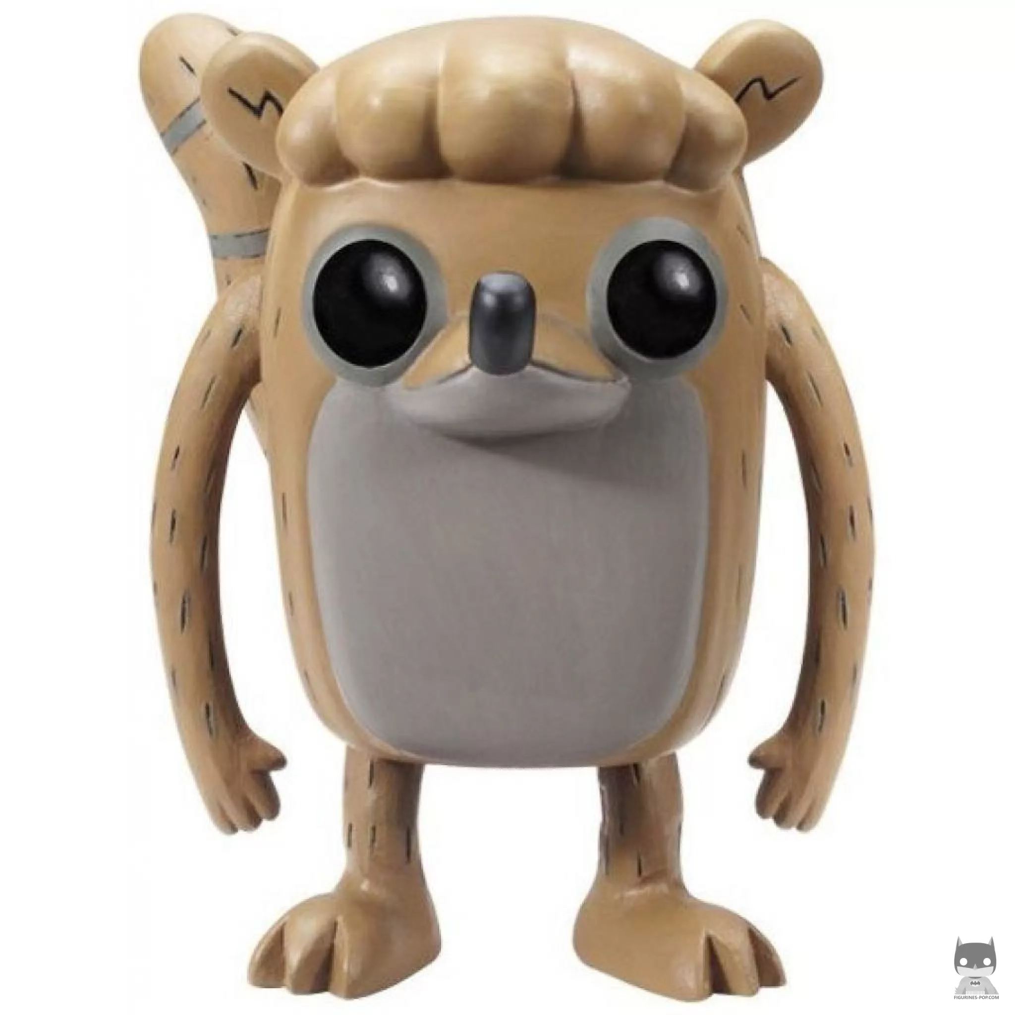 Figurine Funko POP Monsieur Muscle (Regular Show)