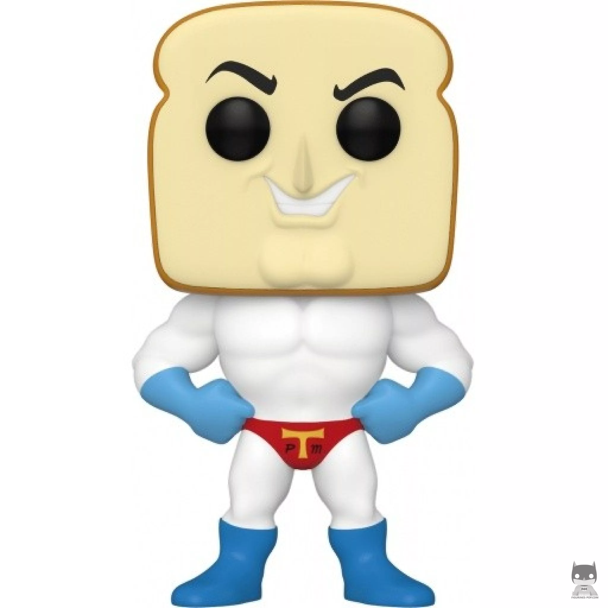 Figurine Funko POP Powdered Toastman (Ren et Stimpy)