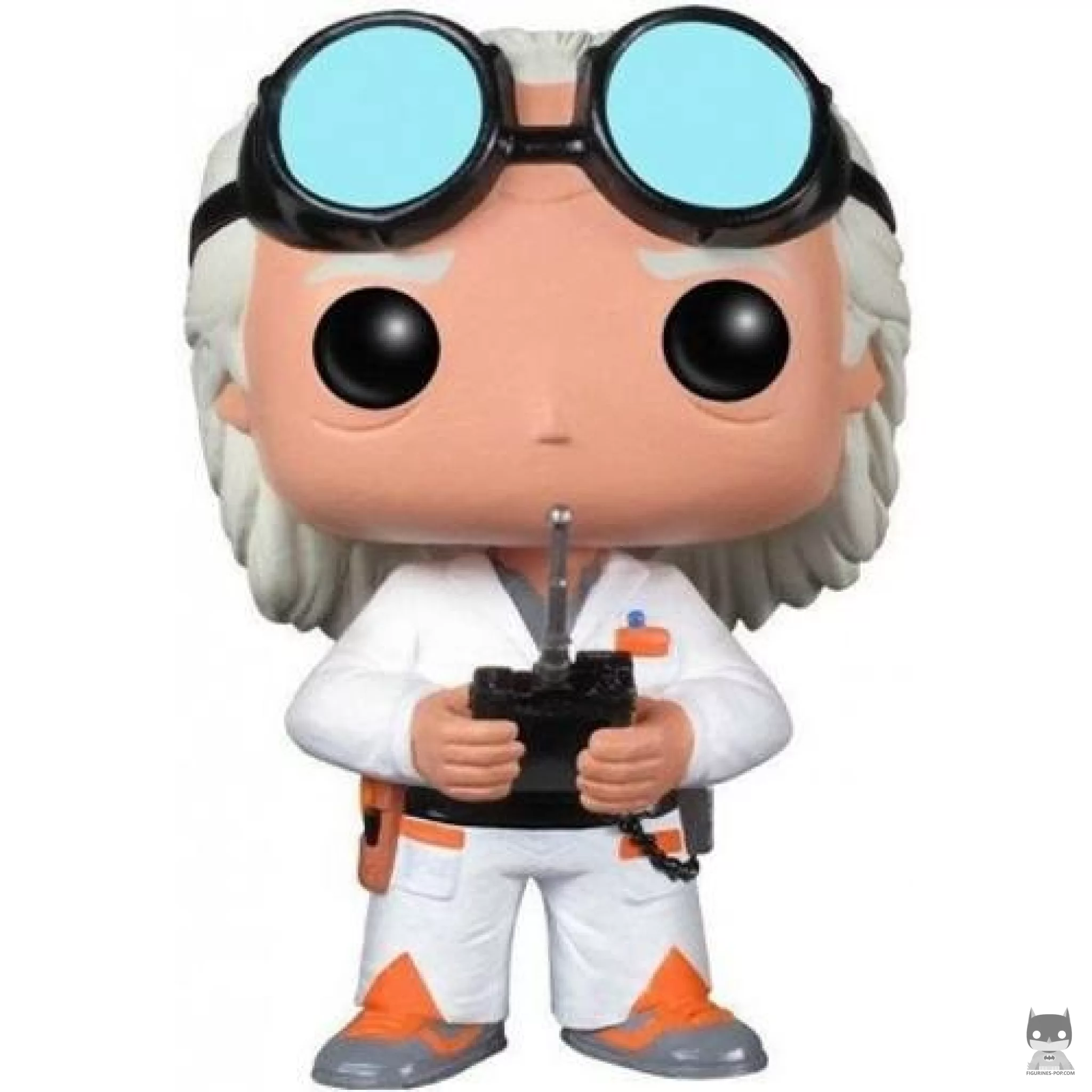 Figurine Funko POP Dr. Emmett Brown (Retour vers le futur)