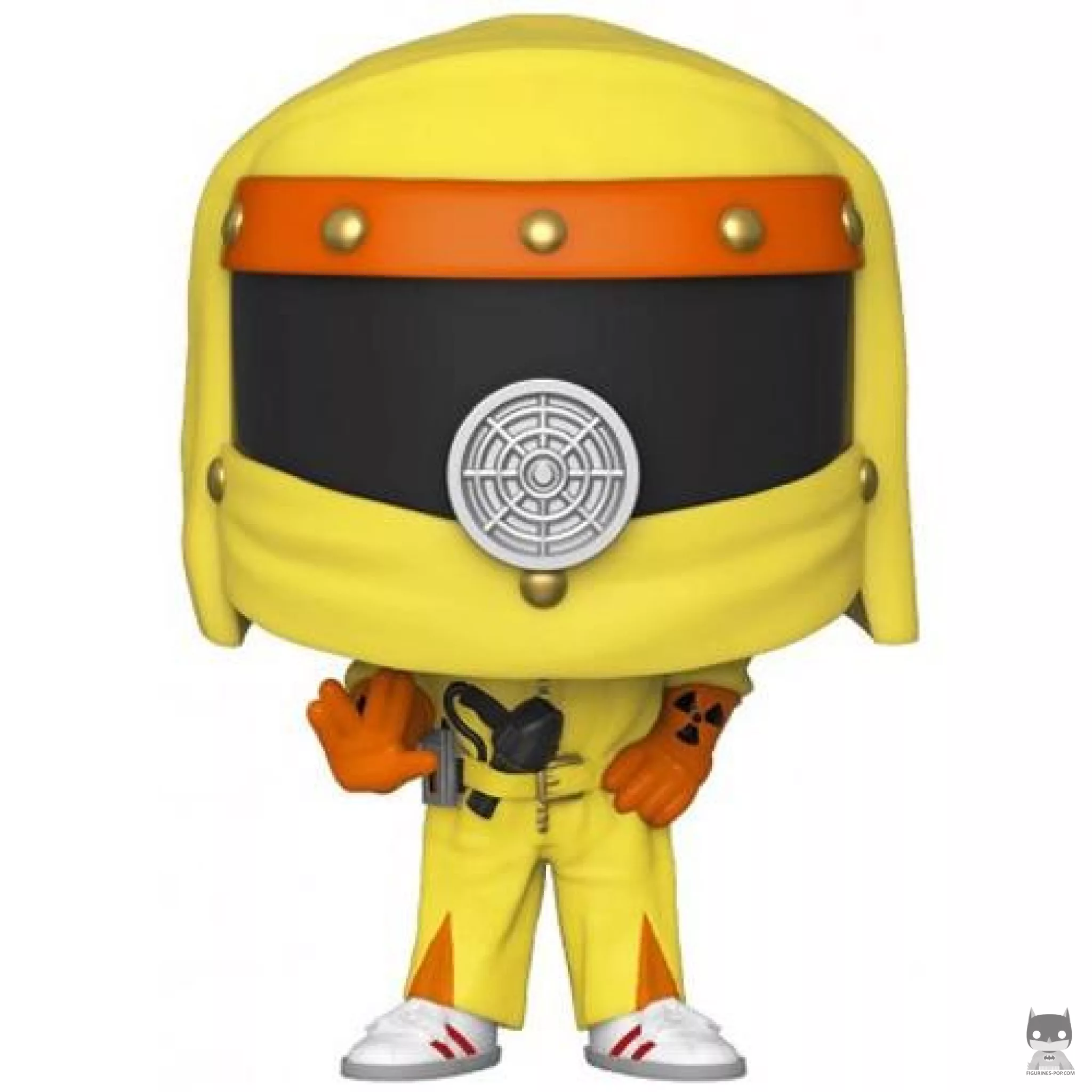 Figurine Funko POP Marty McFly (Retour vers le futur)