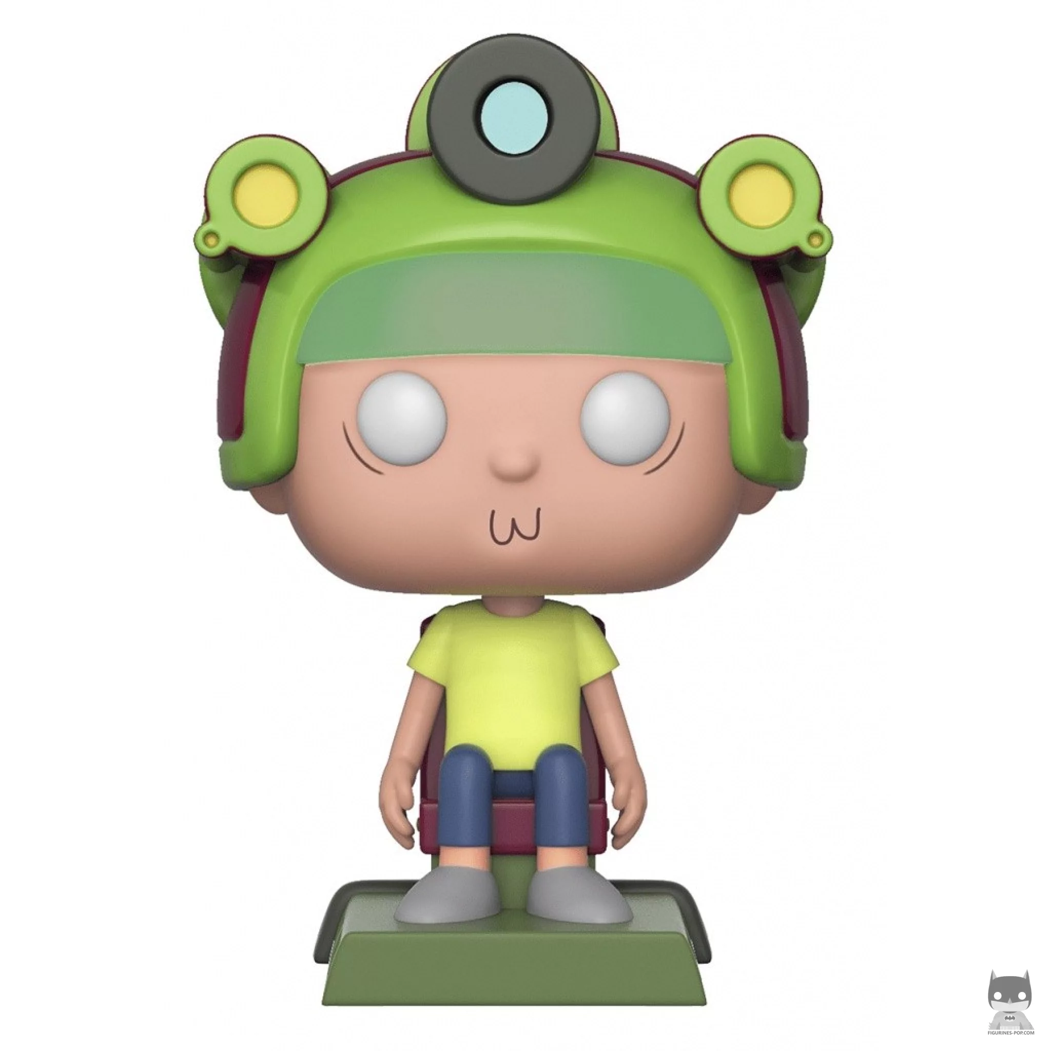 Figurine Funko POP Mortimer "Morty" Smith (Rick et Morty)