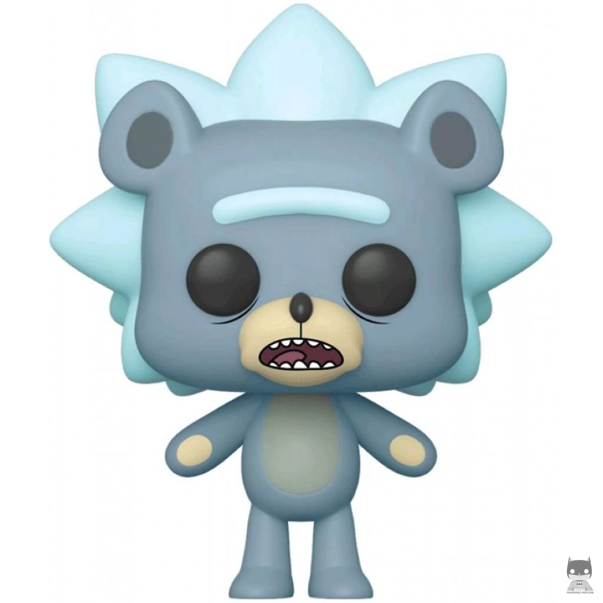Figurine Funko POP Rick Ourson (Rick et Morty)