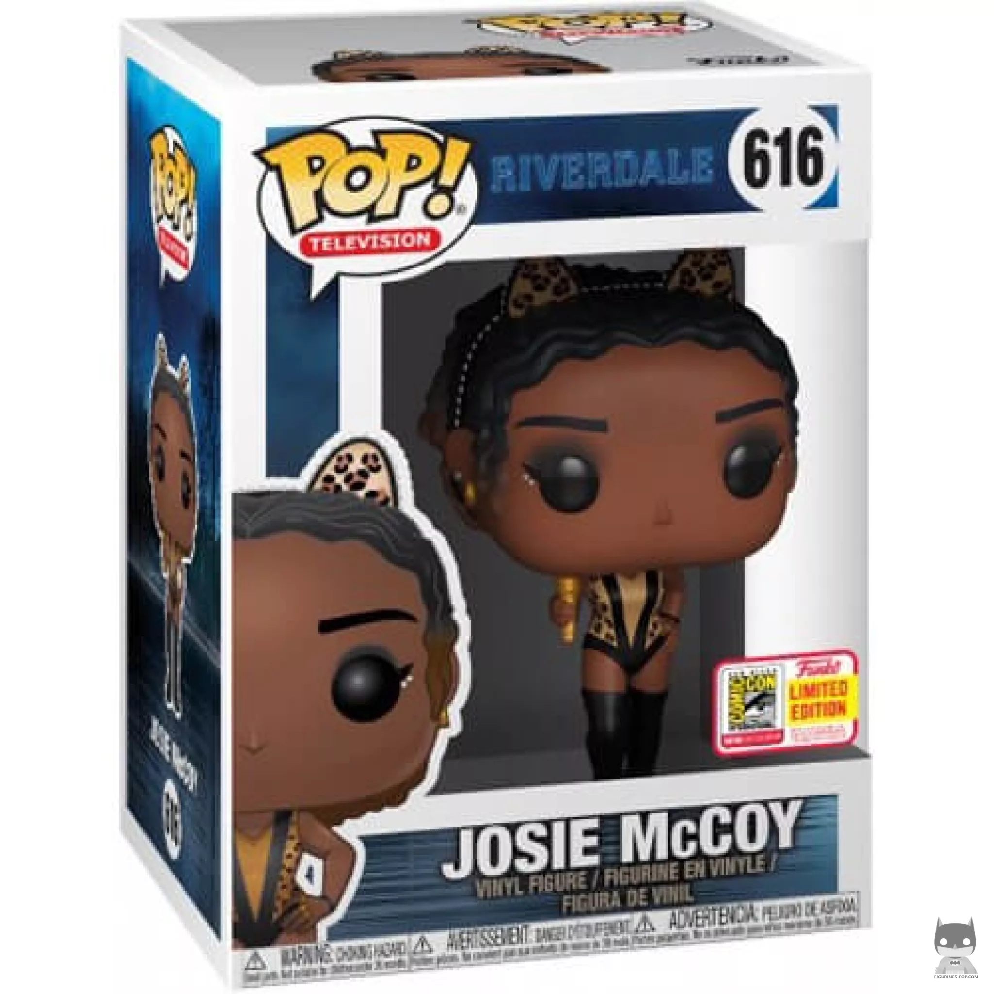 Figurine Funko POP Josie Mccoy avec boîte
