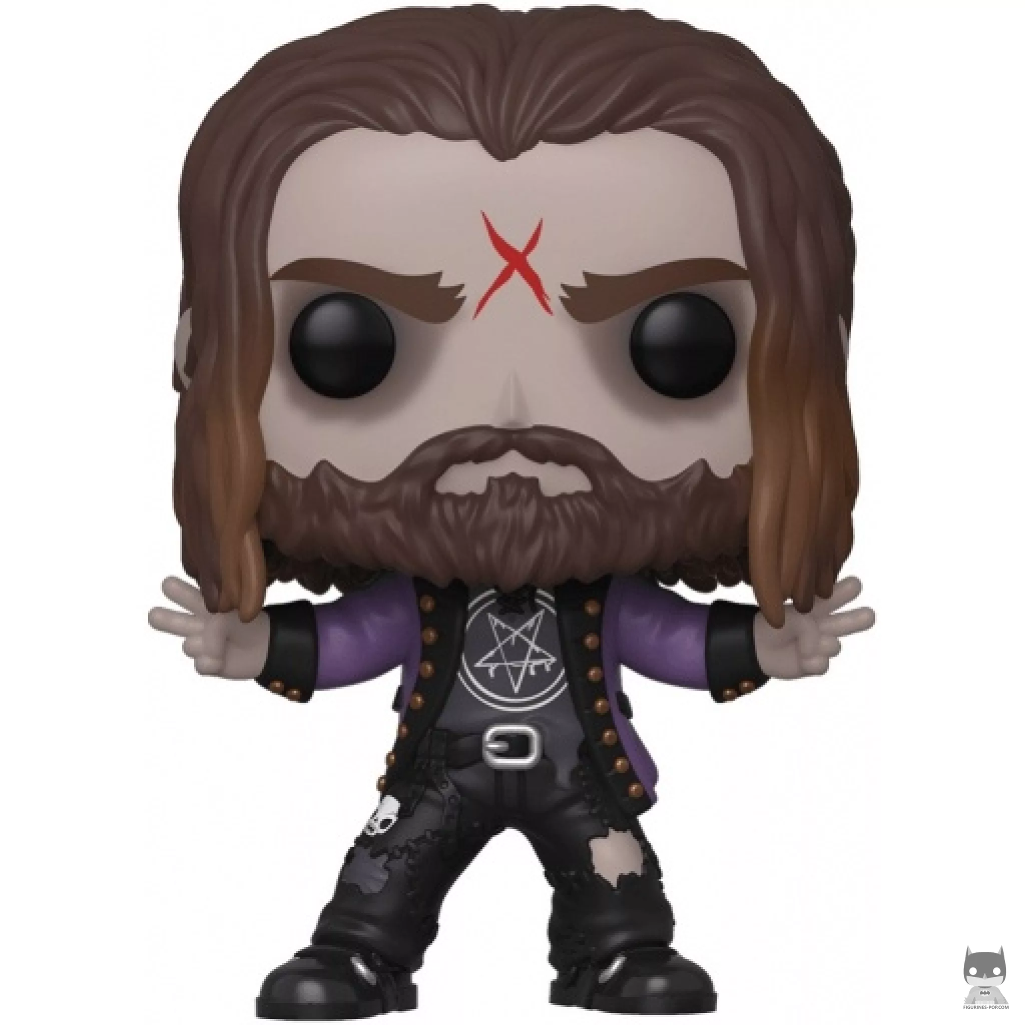 Figurine Funko POP Rob Zombie (Rob Zombie)