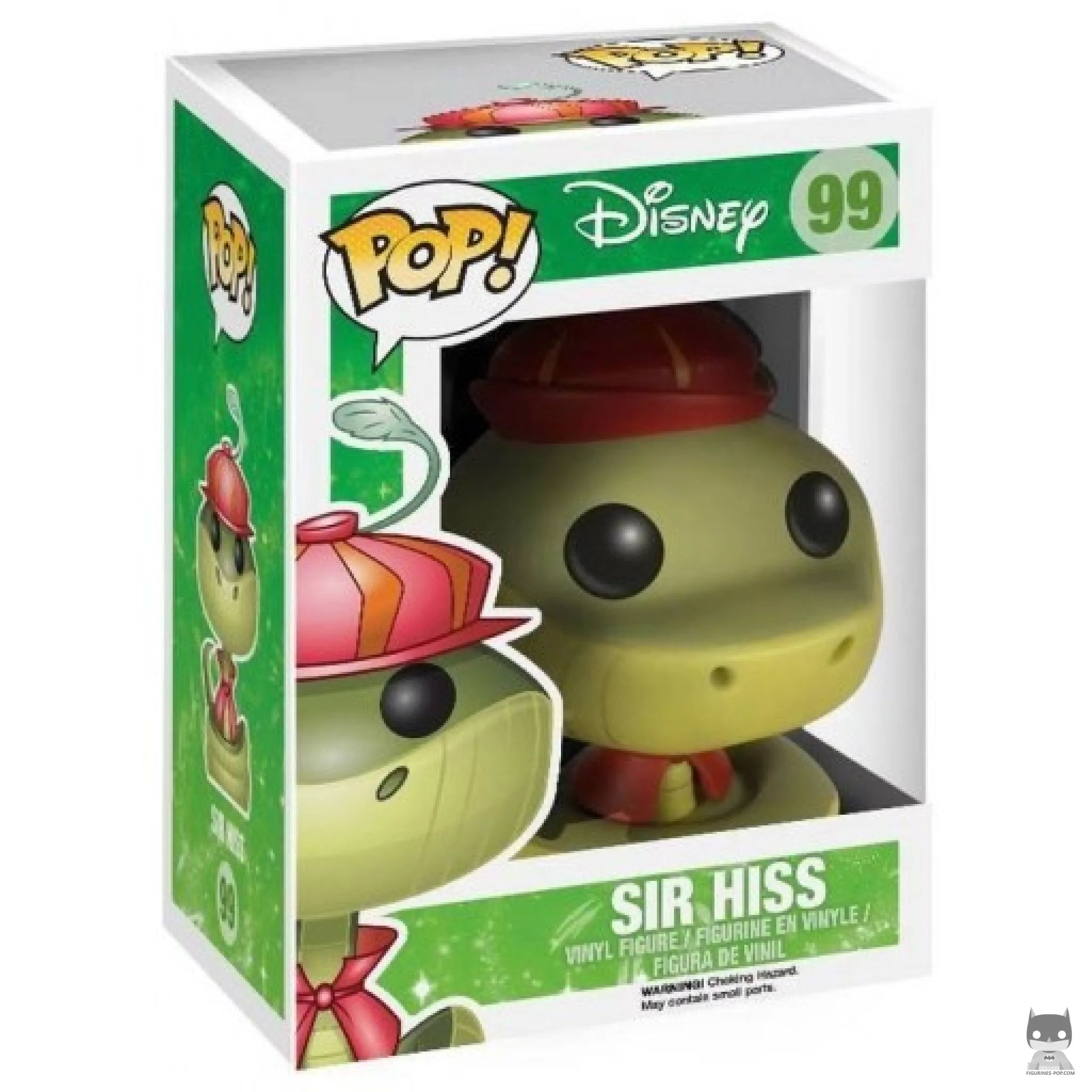 Figurine Funko POP Persifleur avec boîte