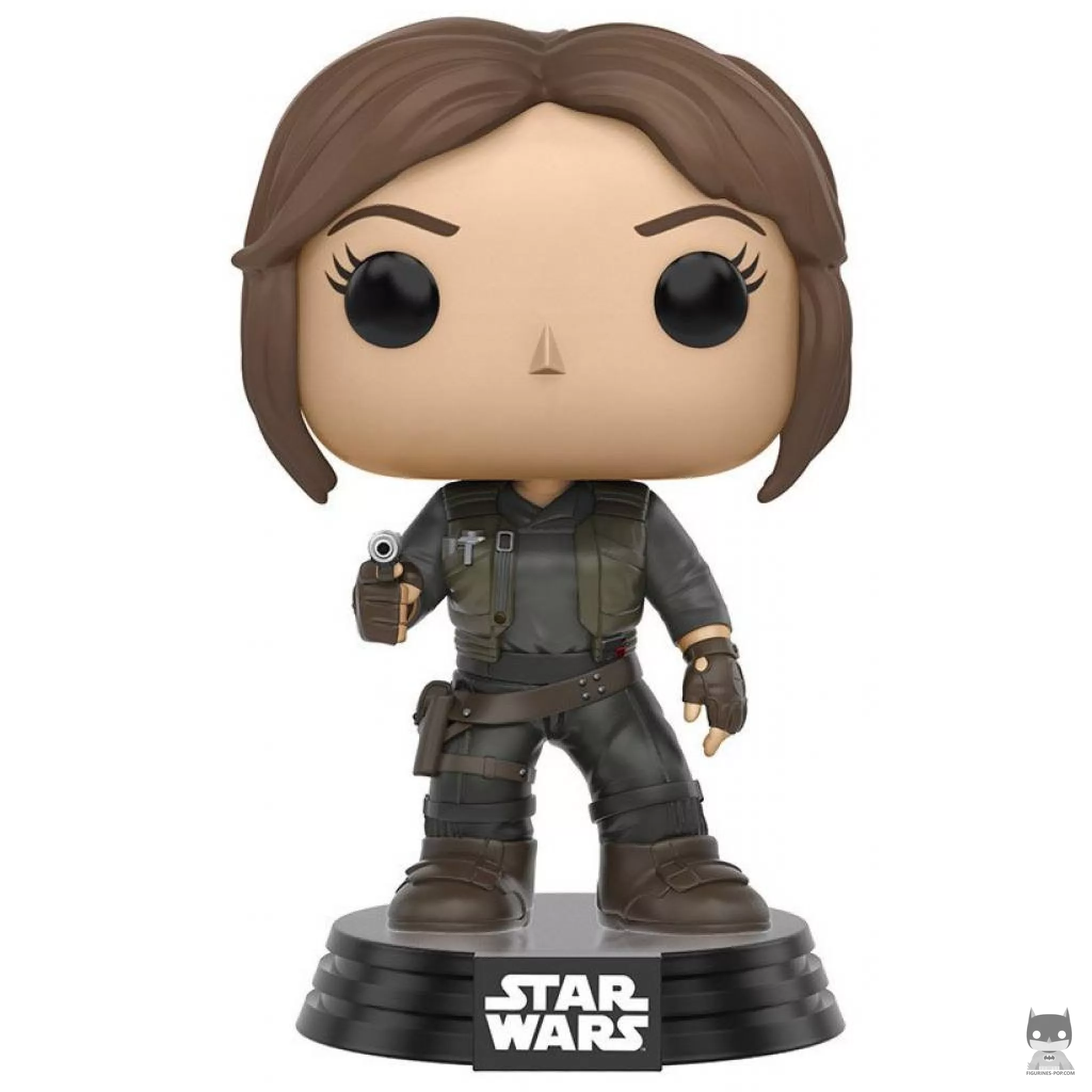 Figurine Funko POP Jyn Erso (Rogue One : A Star Wars Story)