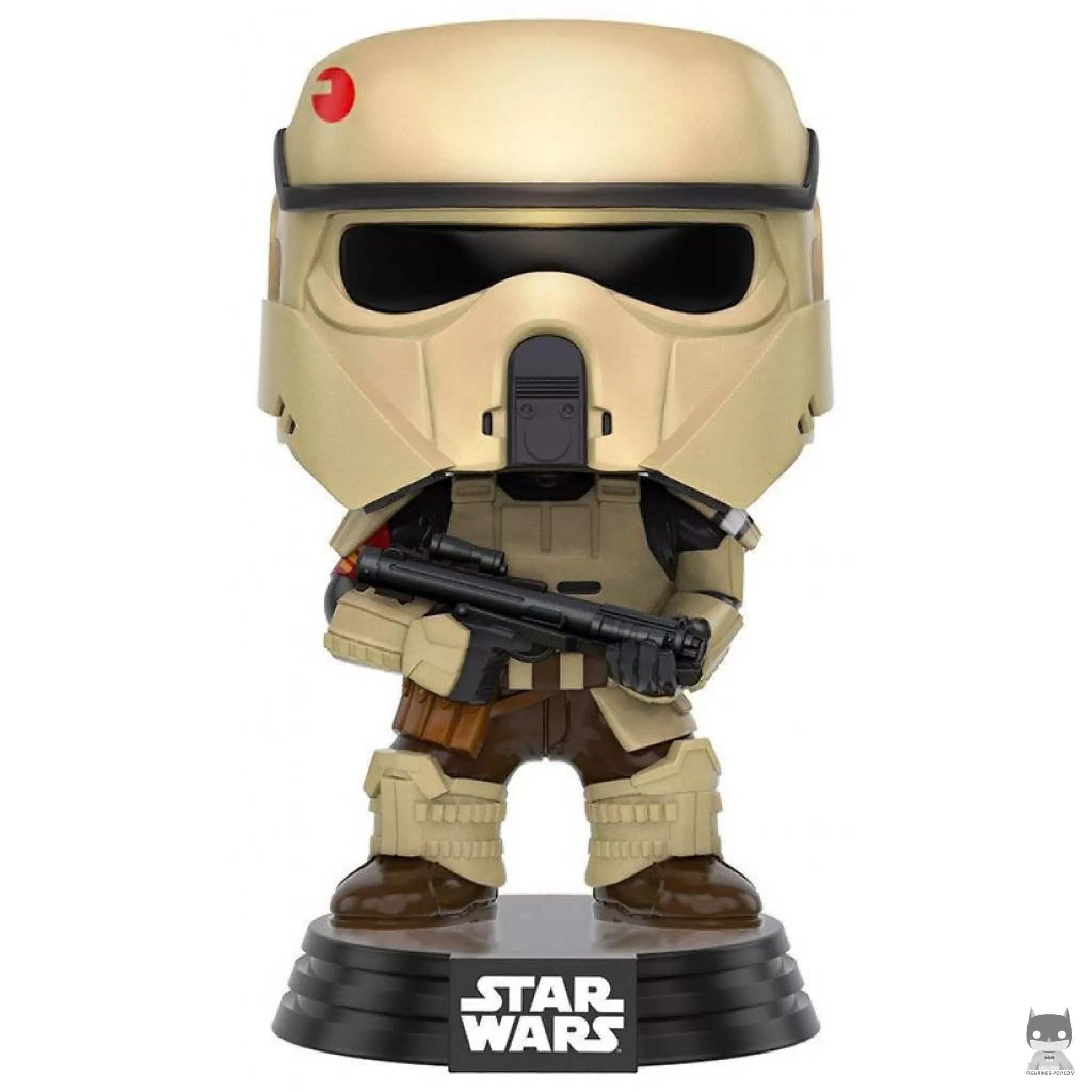 Figurine Funko POP Scarif Stormtrooper (Rogue One : A Star Wars Story)