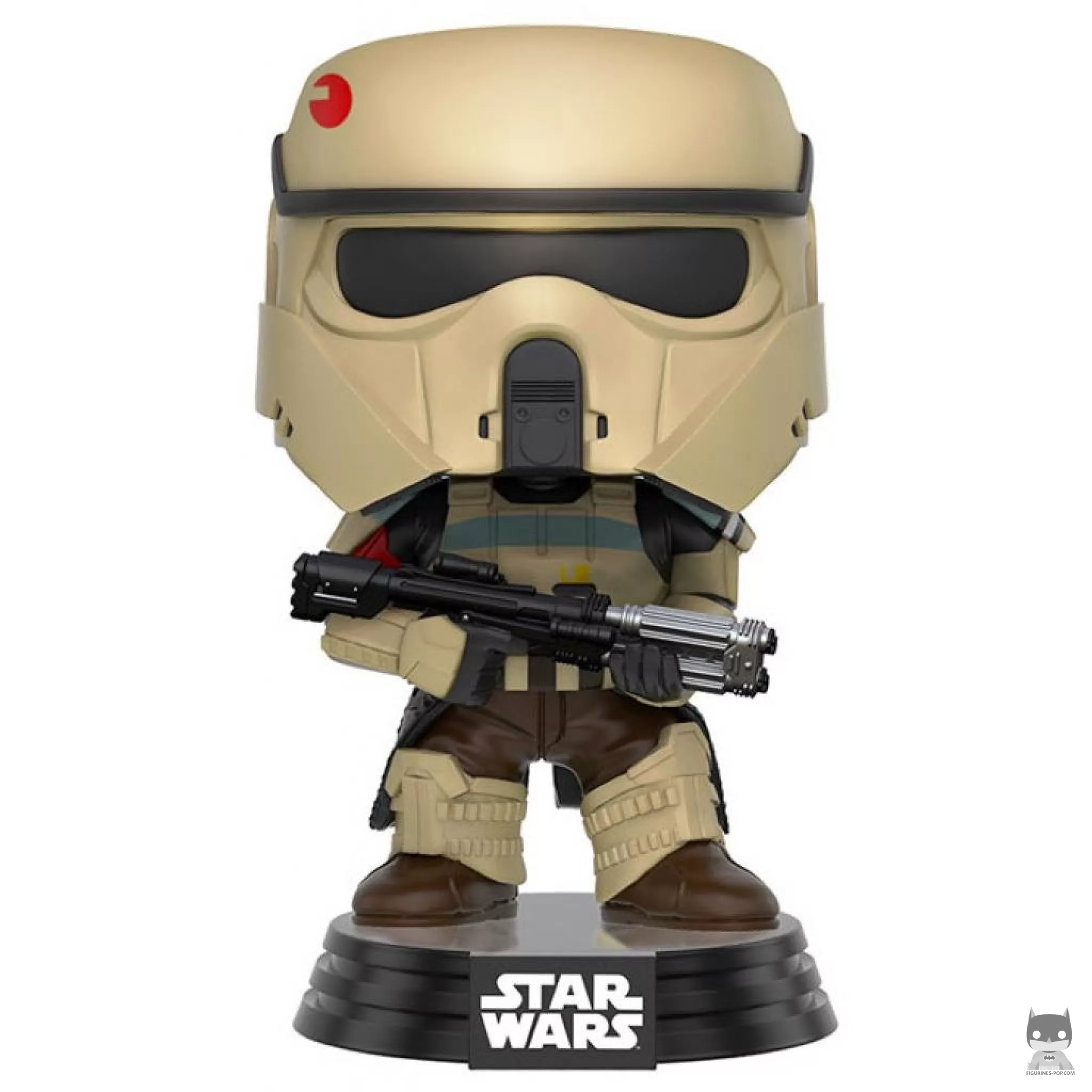 Figurine Funko POP Scarif Stormtrooper (Rogue One : A Star Wars Story)