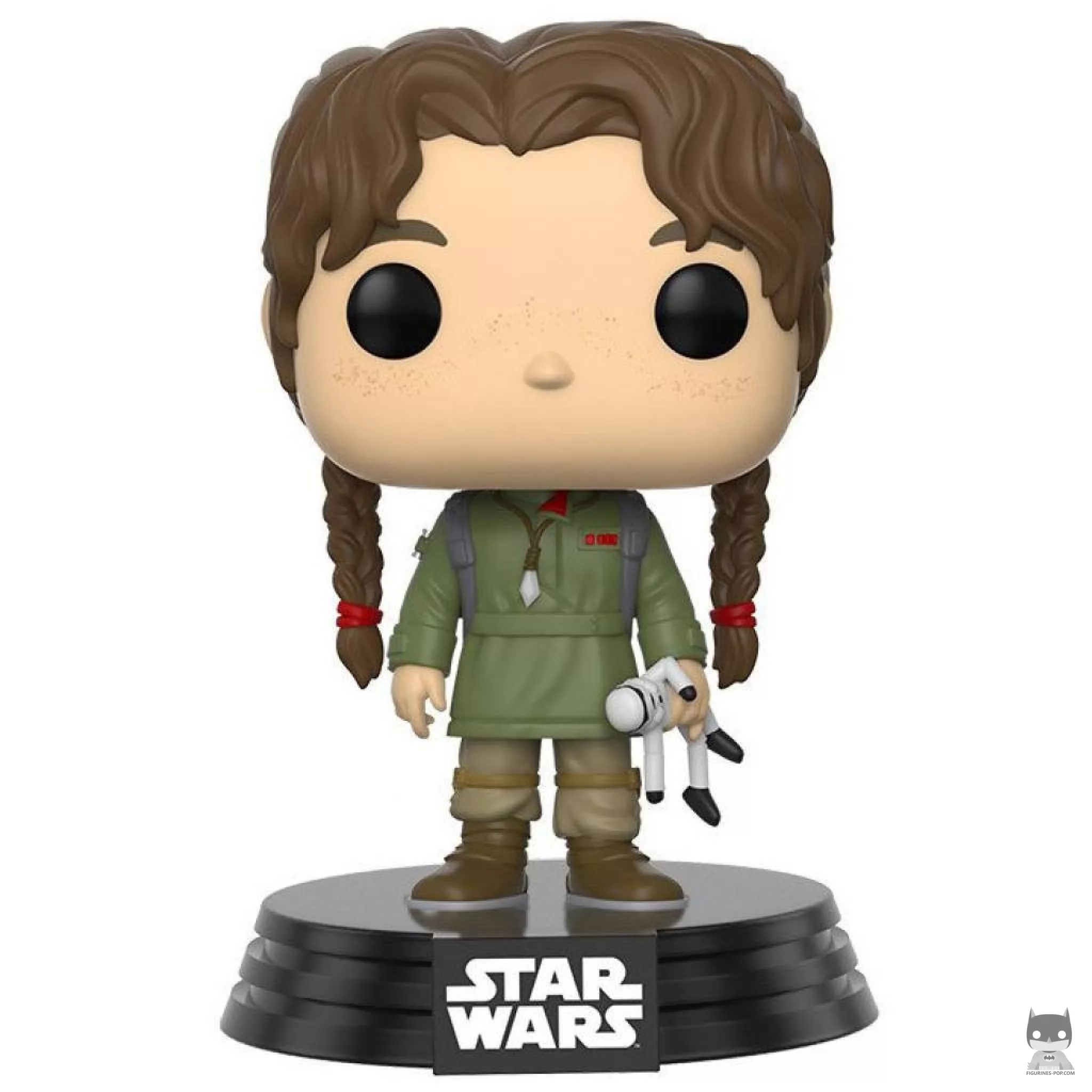 Figurine Funko POP Jyn Erso Young (Rogue One : A Star Wars Story)