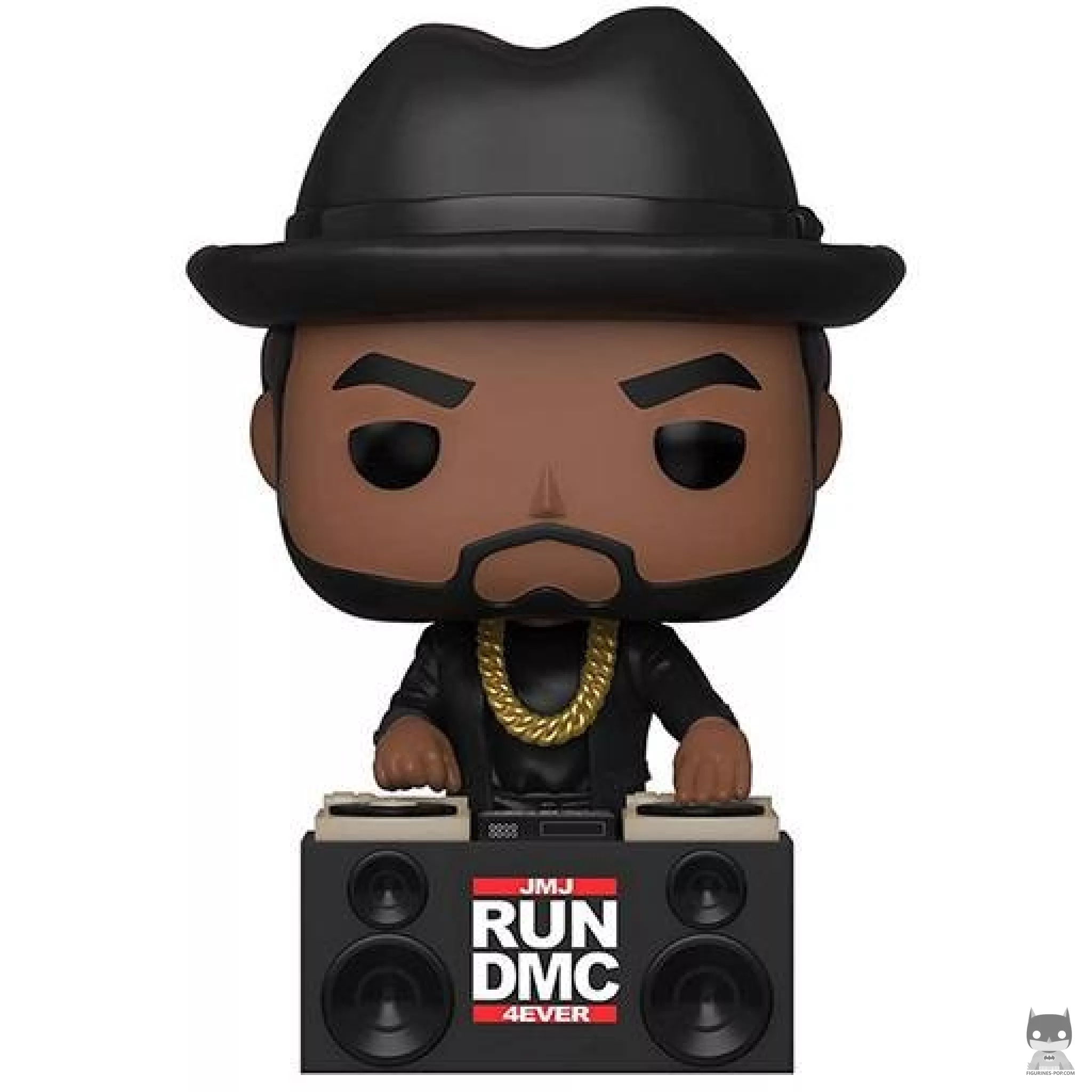 Figurine Funko POP Jam Master Jay (Run DMC)