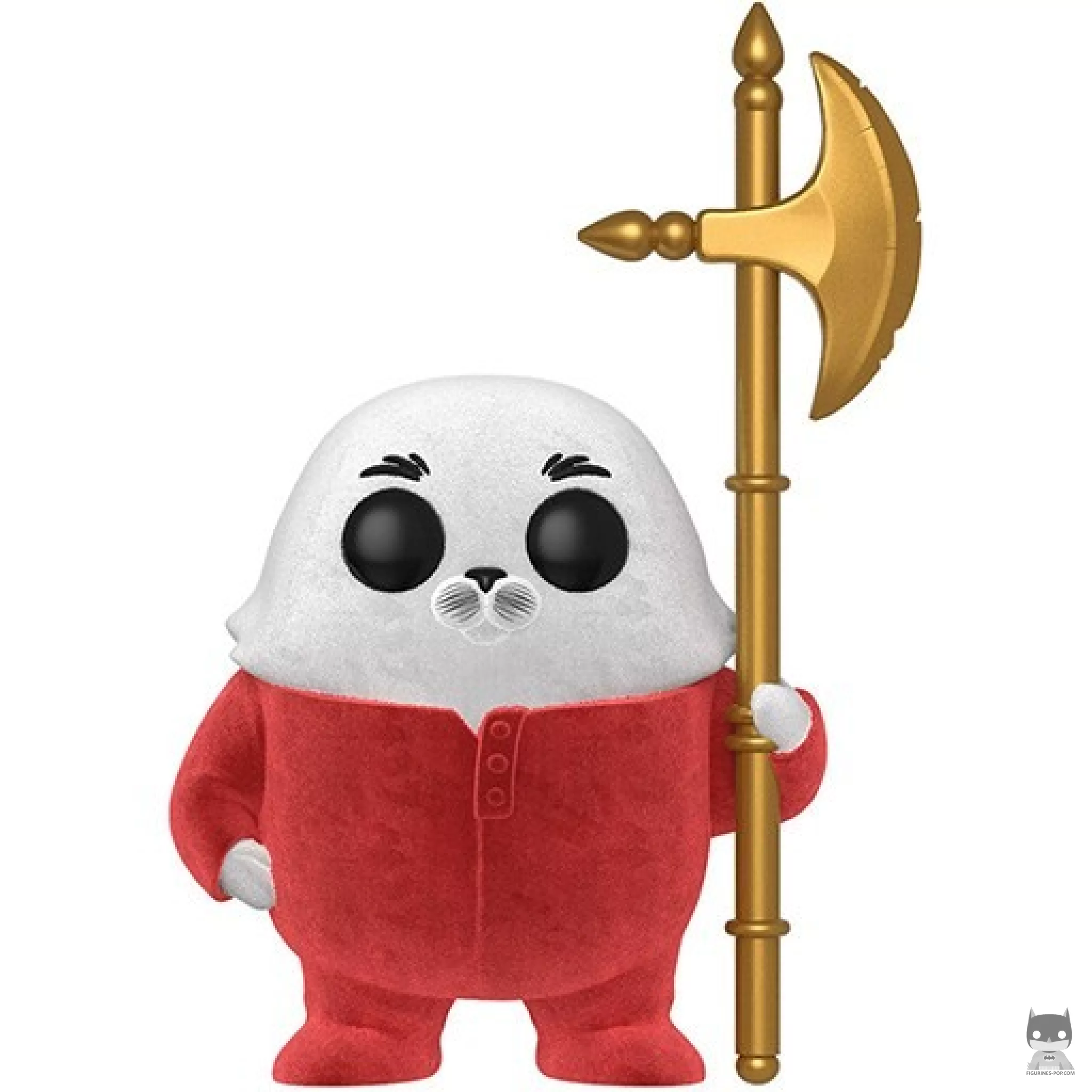 Figurine Funko POP Ghus en Pyjamas (Flocked) (SAGA)