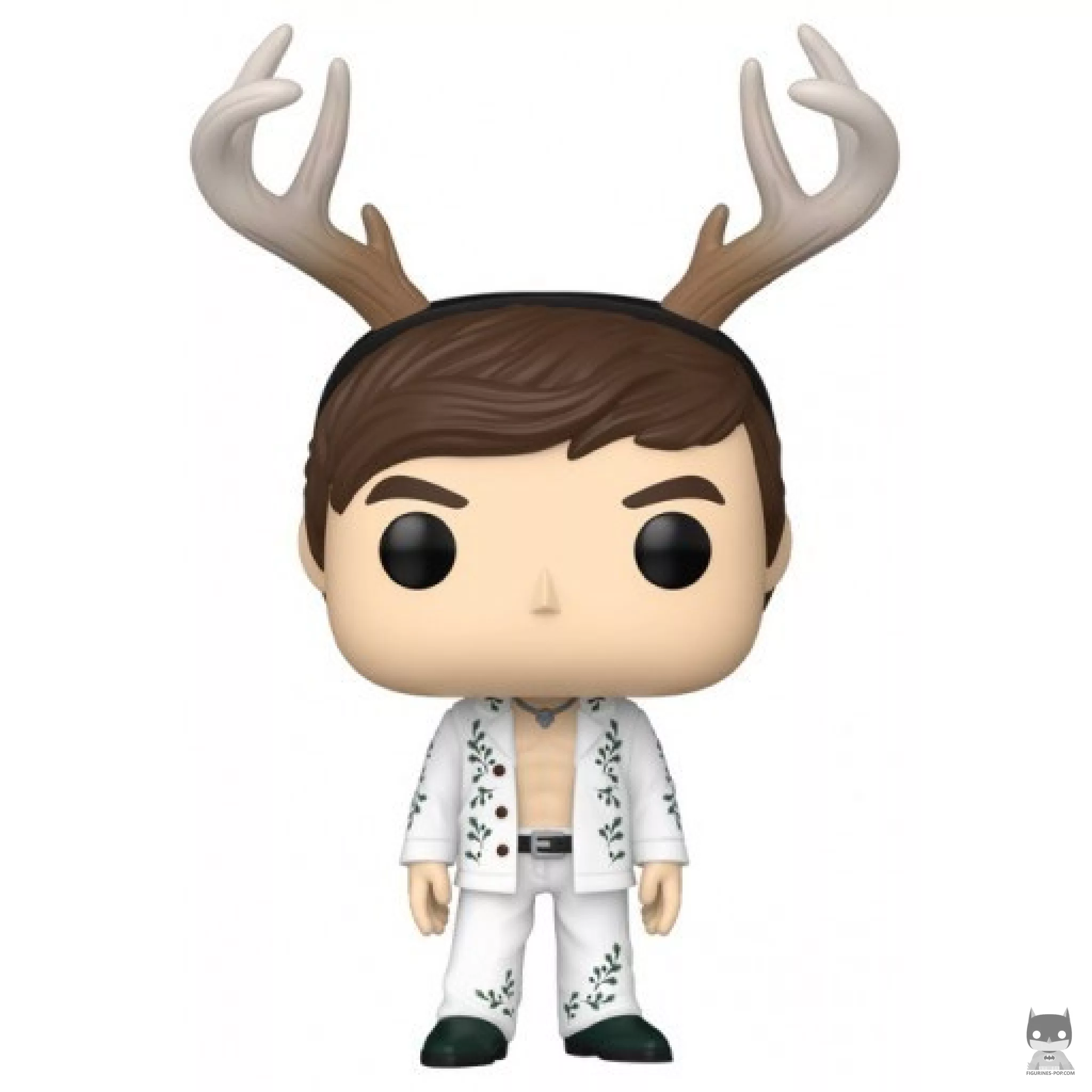 Figurine Funko POP Olivier Quick (Saltburn)