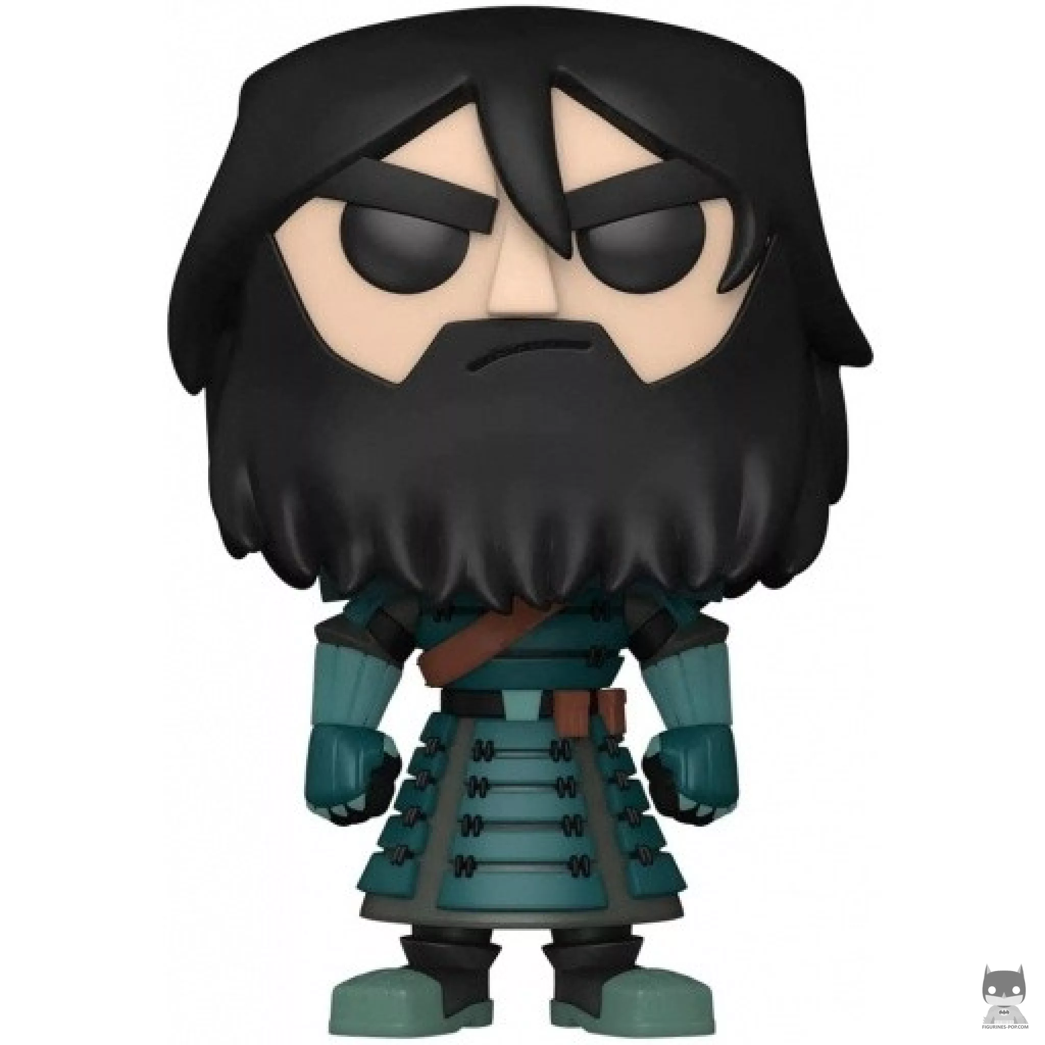 Figurine Funko POP Jack en Armure (Samouraï Jack)