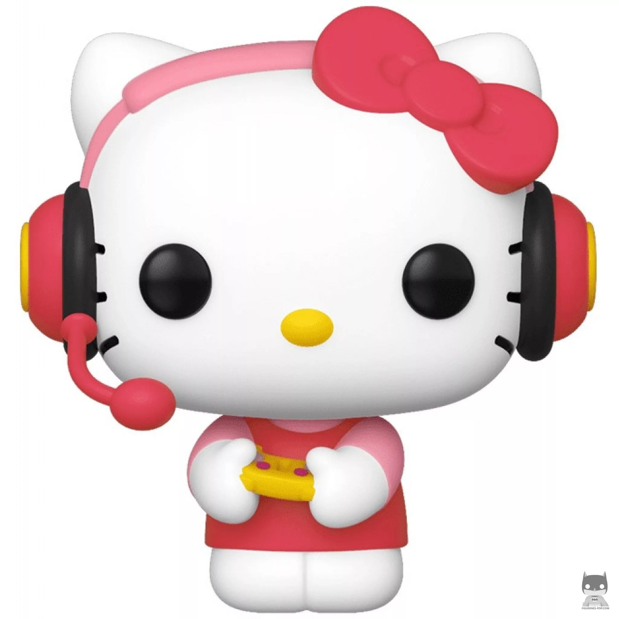 Figurine Funko POP Hello Kitty Gamer (Sanrio)
