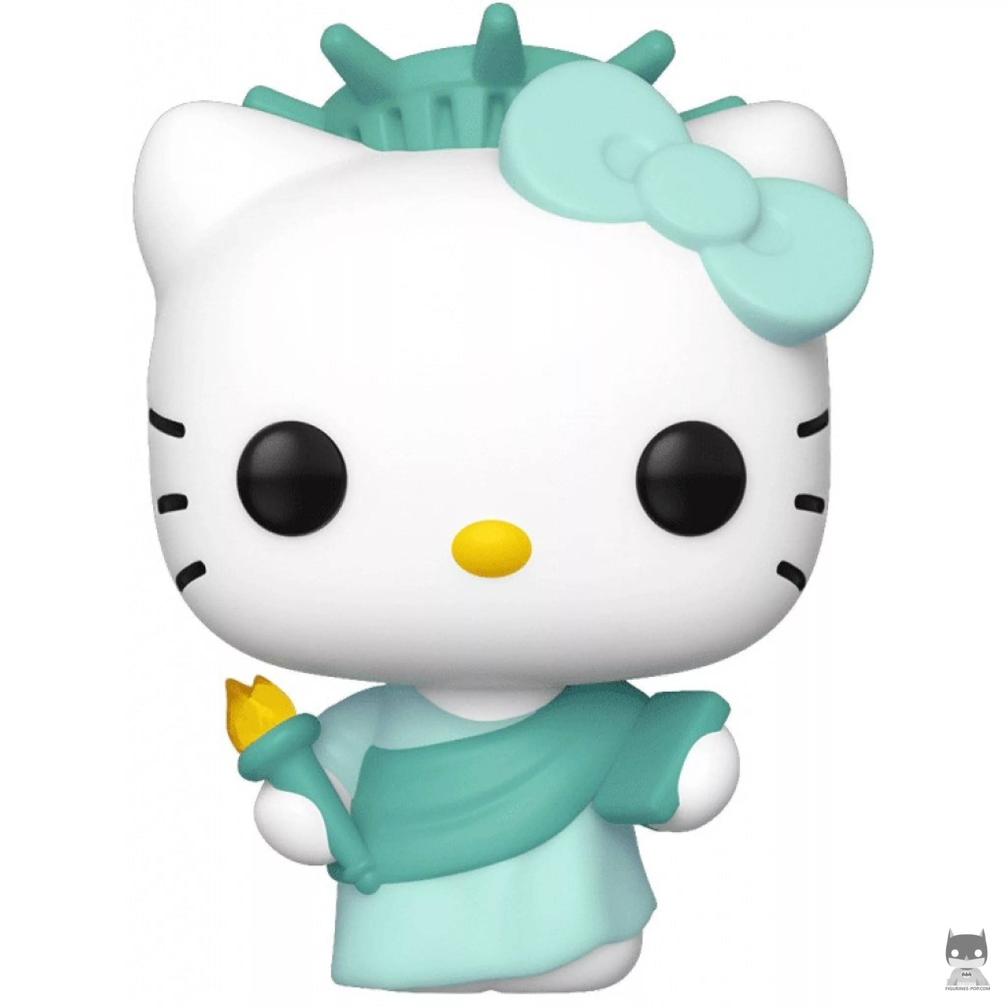 Figurine Funko POP Hello Kitty Madame Liberté (Sanrio)