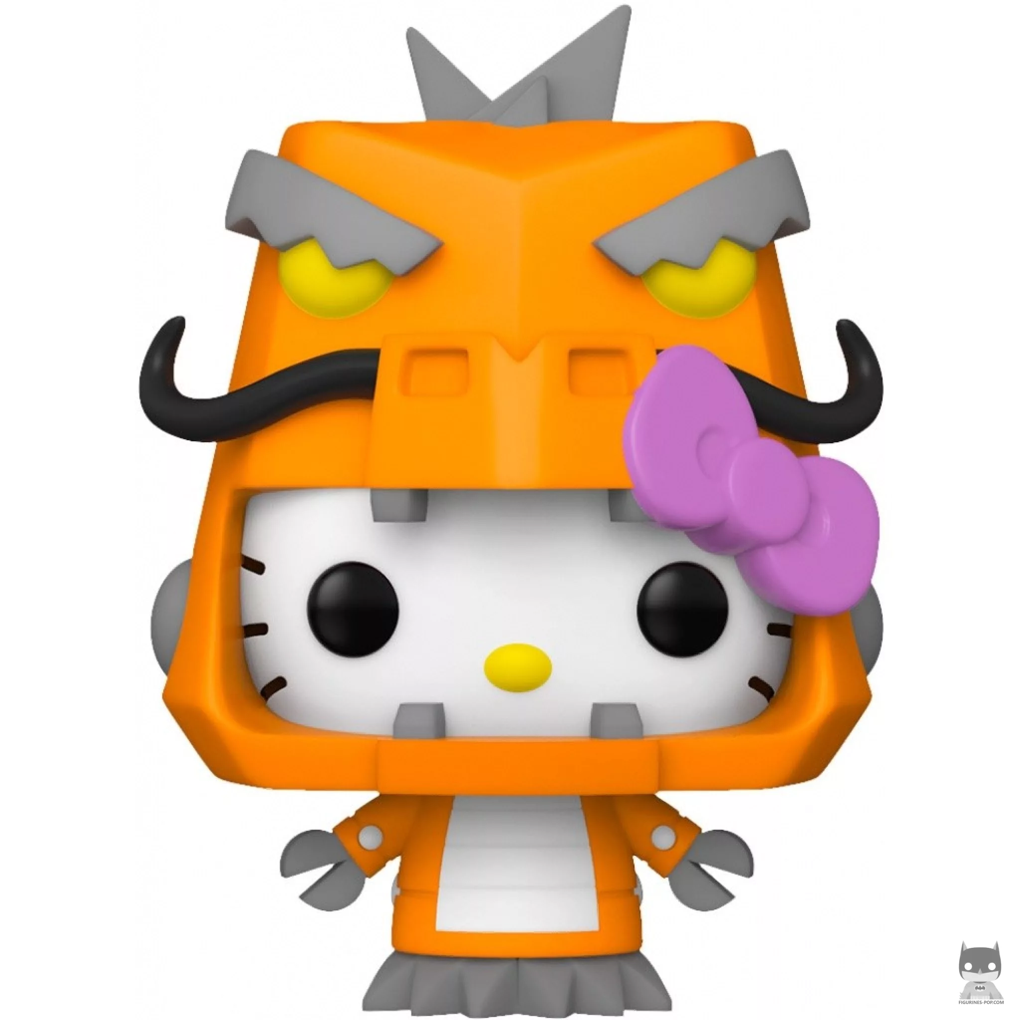 Figurine Funko POP Hello Kitty Mecha (Sanrio)
