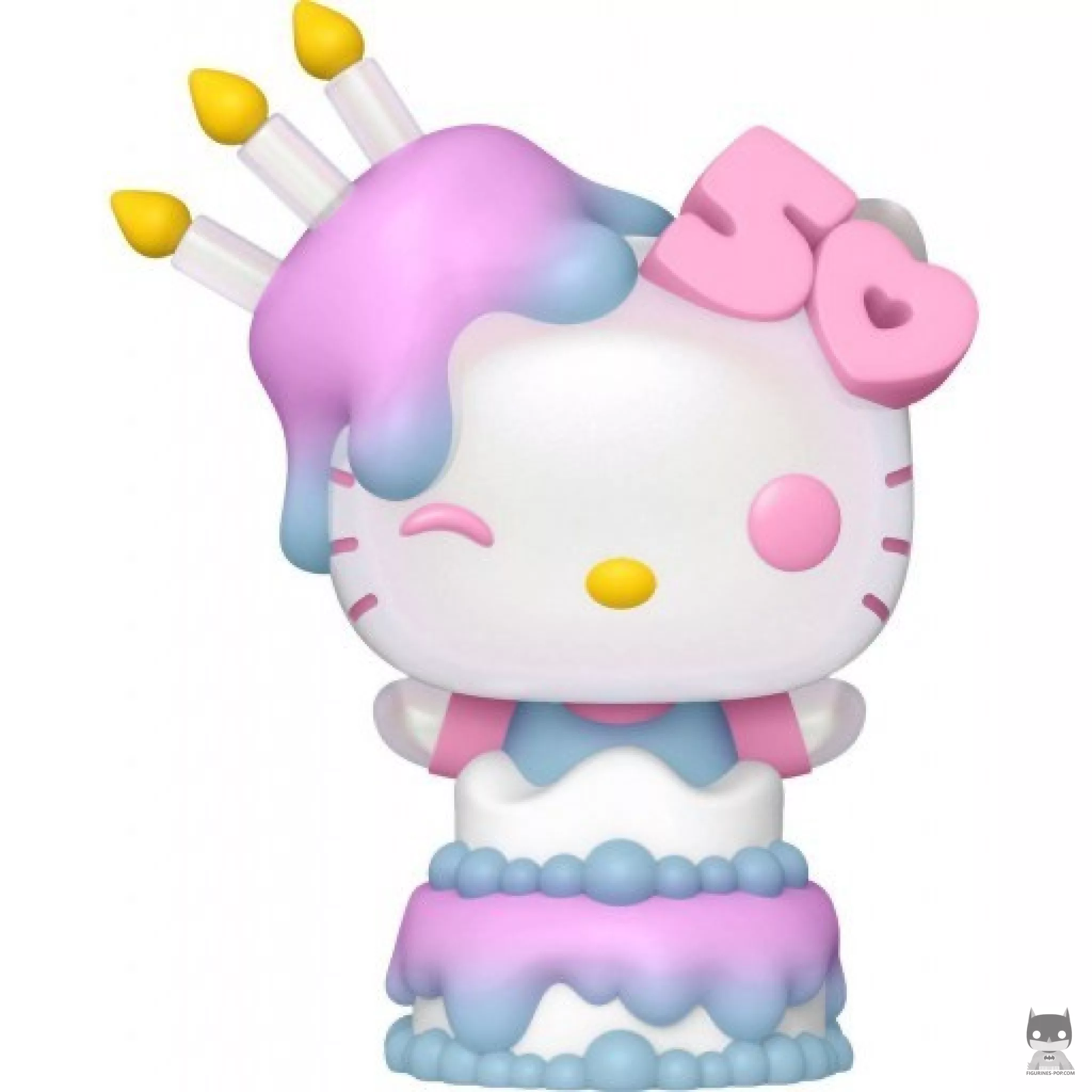 Figurine Funko POP Hello Kitty (50ème Anniversaire) (Sanrio)