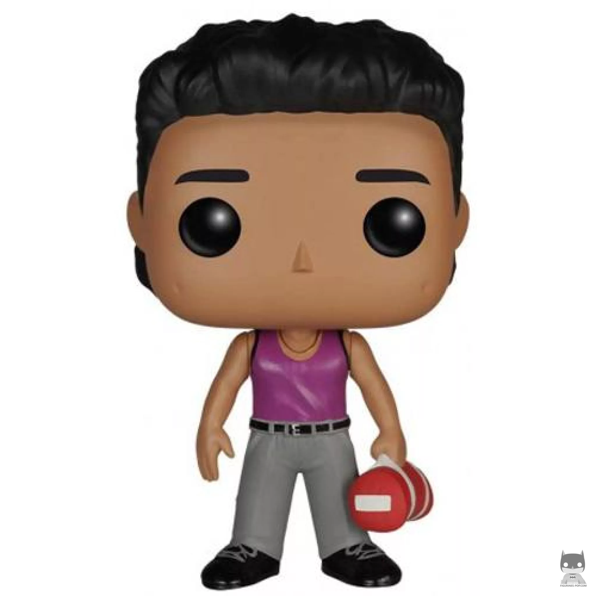 Figurine Funko POP A.C. Slater (Sauvés par le gong)