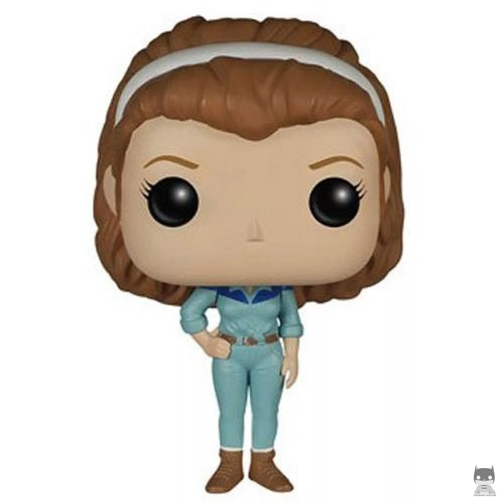 Figurine Funko POP Jessie Spano (Sauvés par le gong)