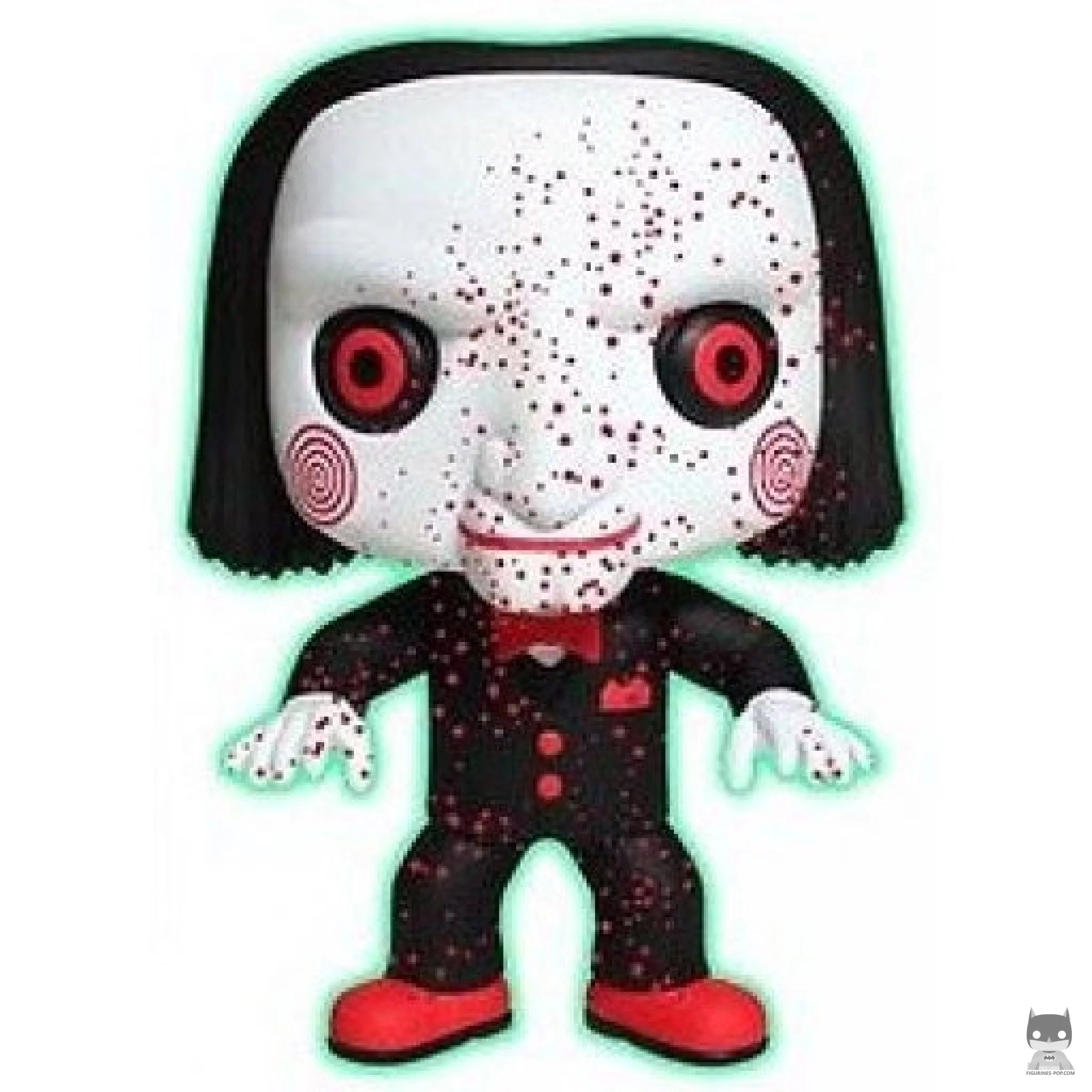 Figurine Funko POP Billy la marionnette (Bloody) (Saw)