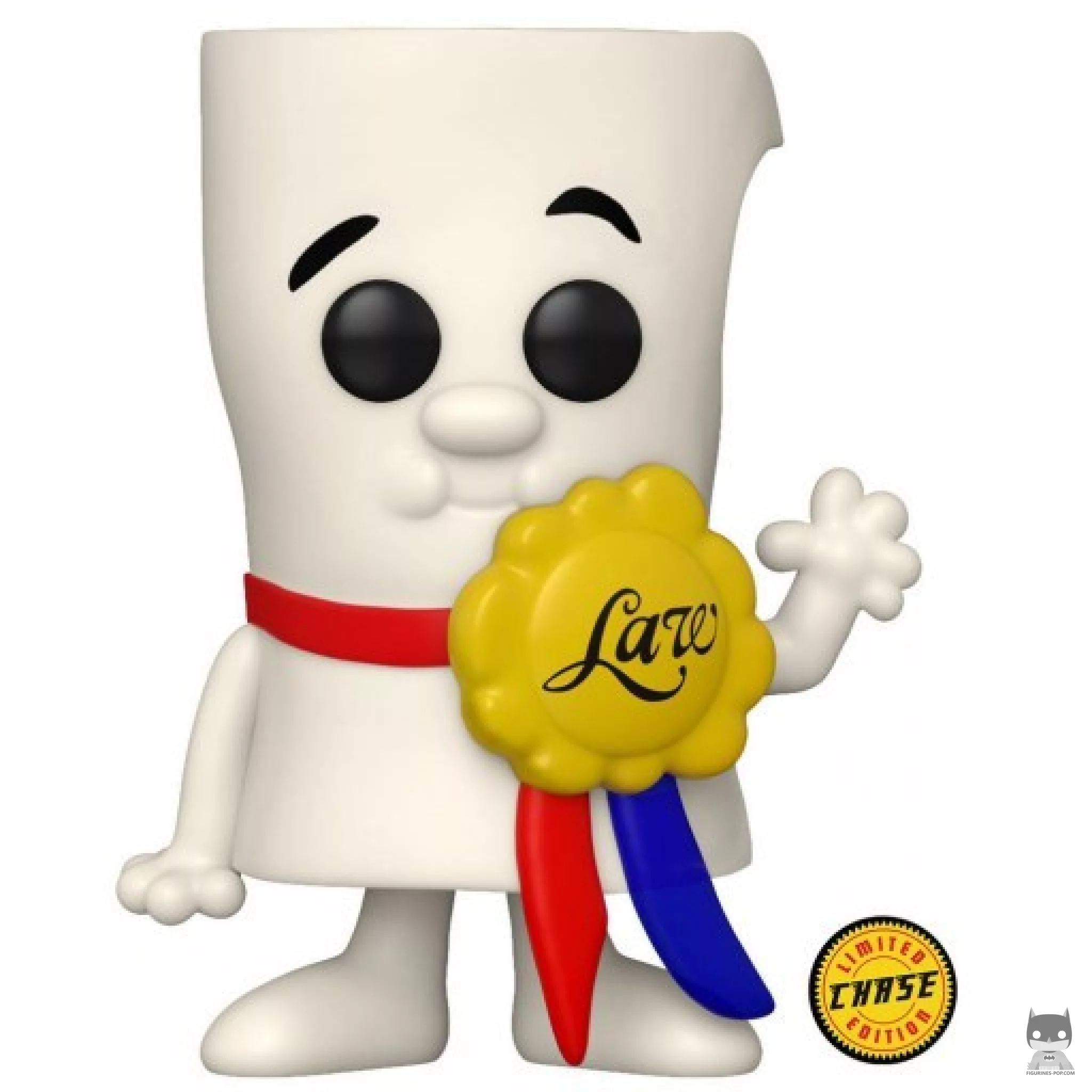 Figurine Funko POP Bill (Chase) (Schoolhouse Rock !)