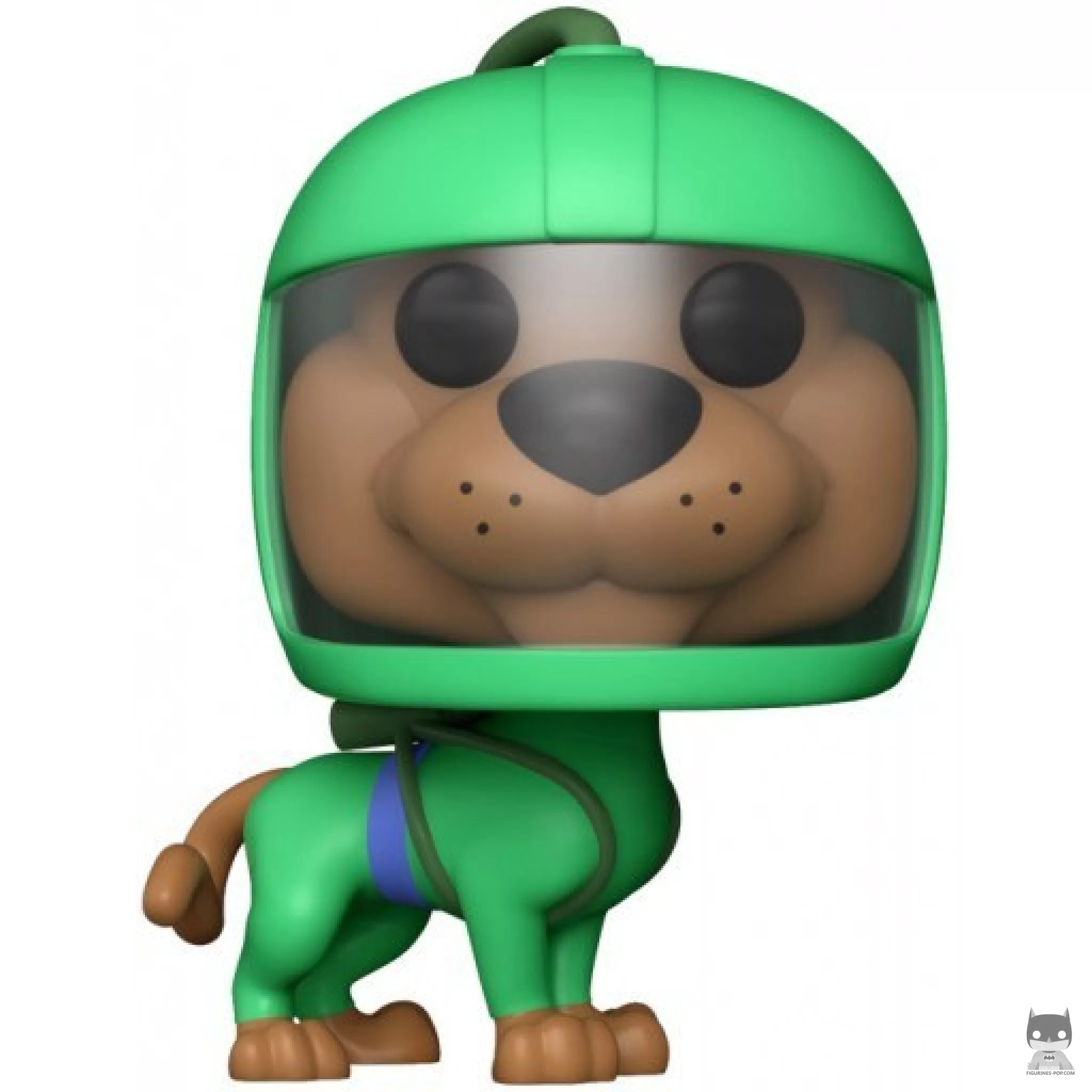 Figurine Funko POP Scooby-Doo en Tenue de Plongée (Scooby-Doo)