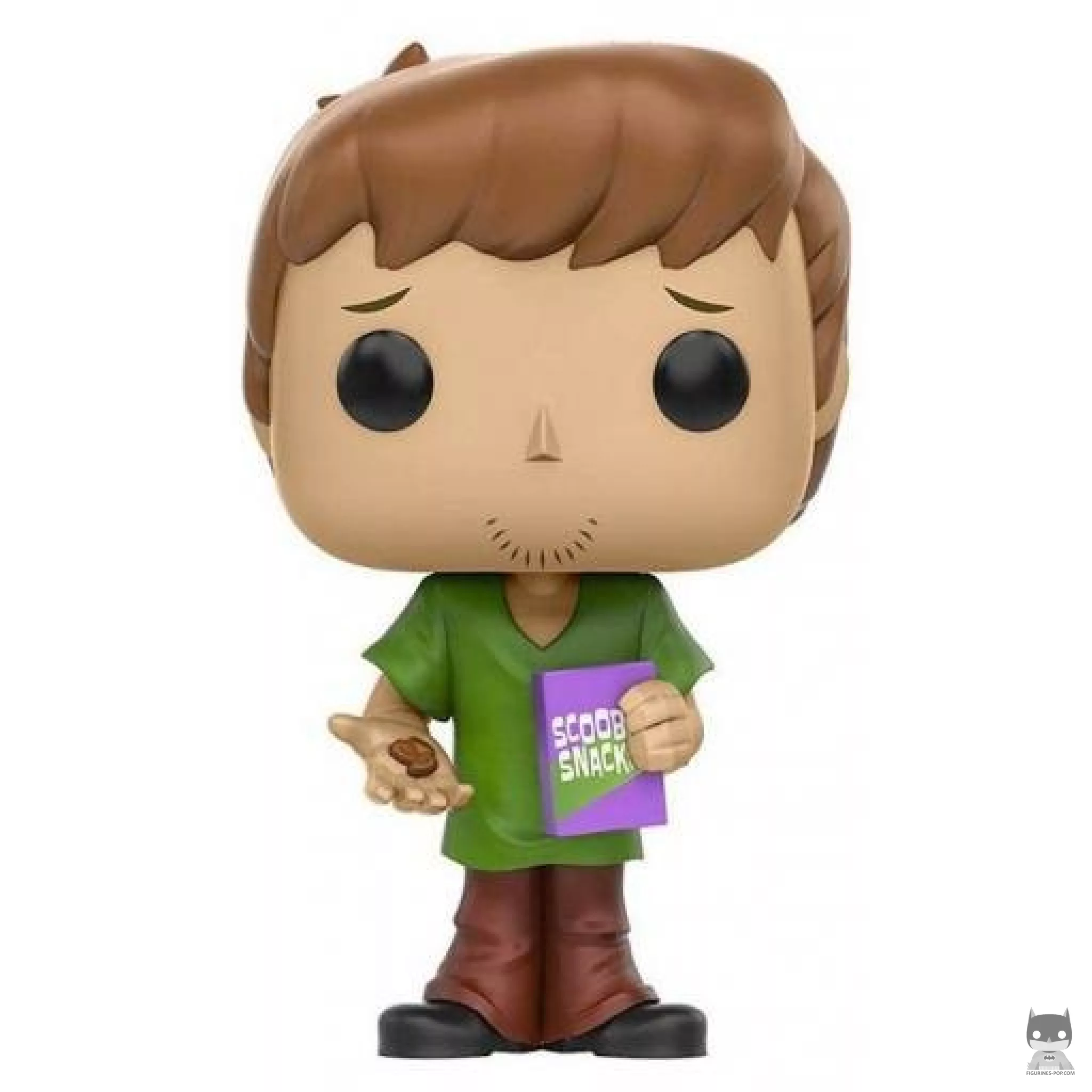 Figurine Funko POP Shaggy Rogers (Scooby-Doo)