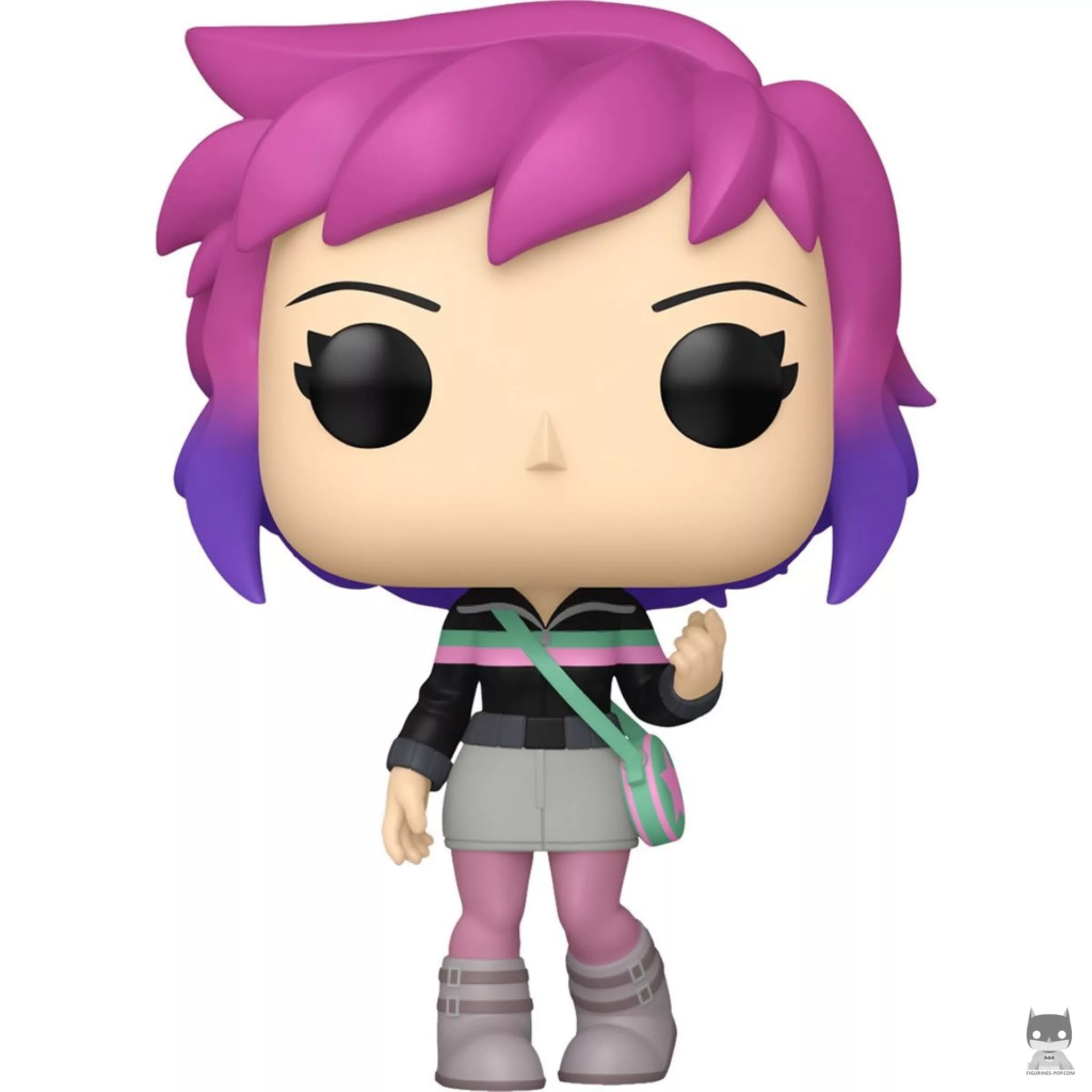 Figurine Funko POP Ramona Flowers (Scott Pilgrim prend son envol)